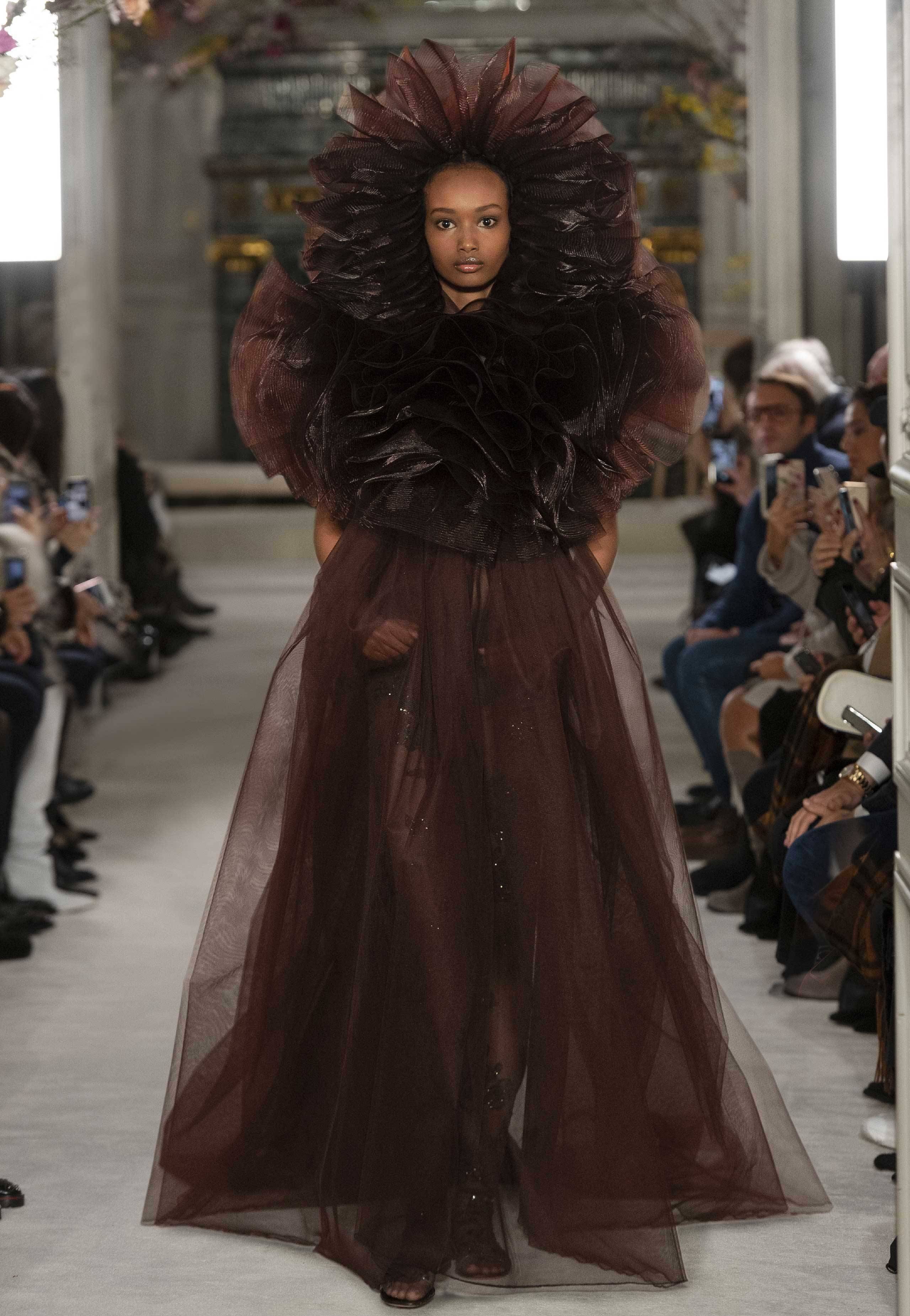 Valentino - Haute Couture Spring/Summer 2019 - Look 64