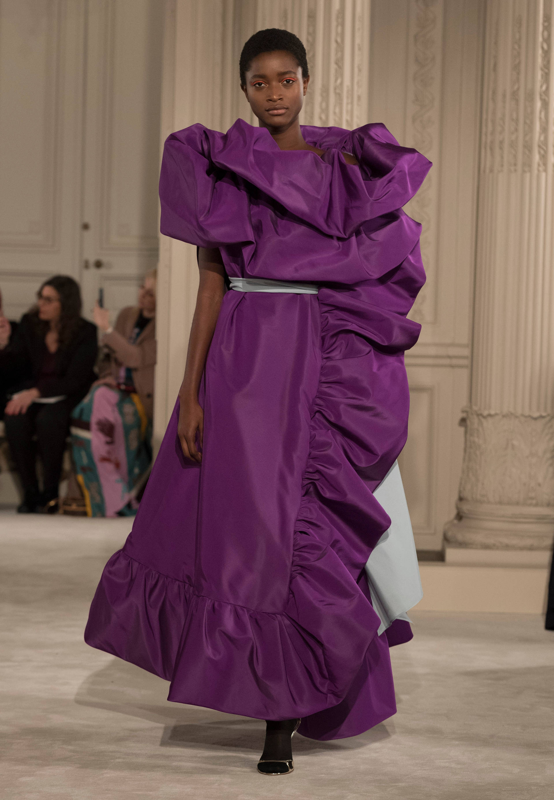 Valentino - Haute Couture Spring/Summer 2018 - Look 23