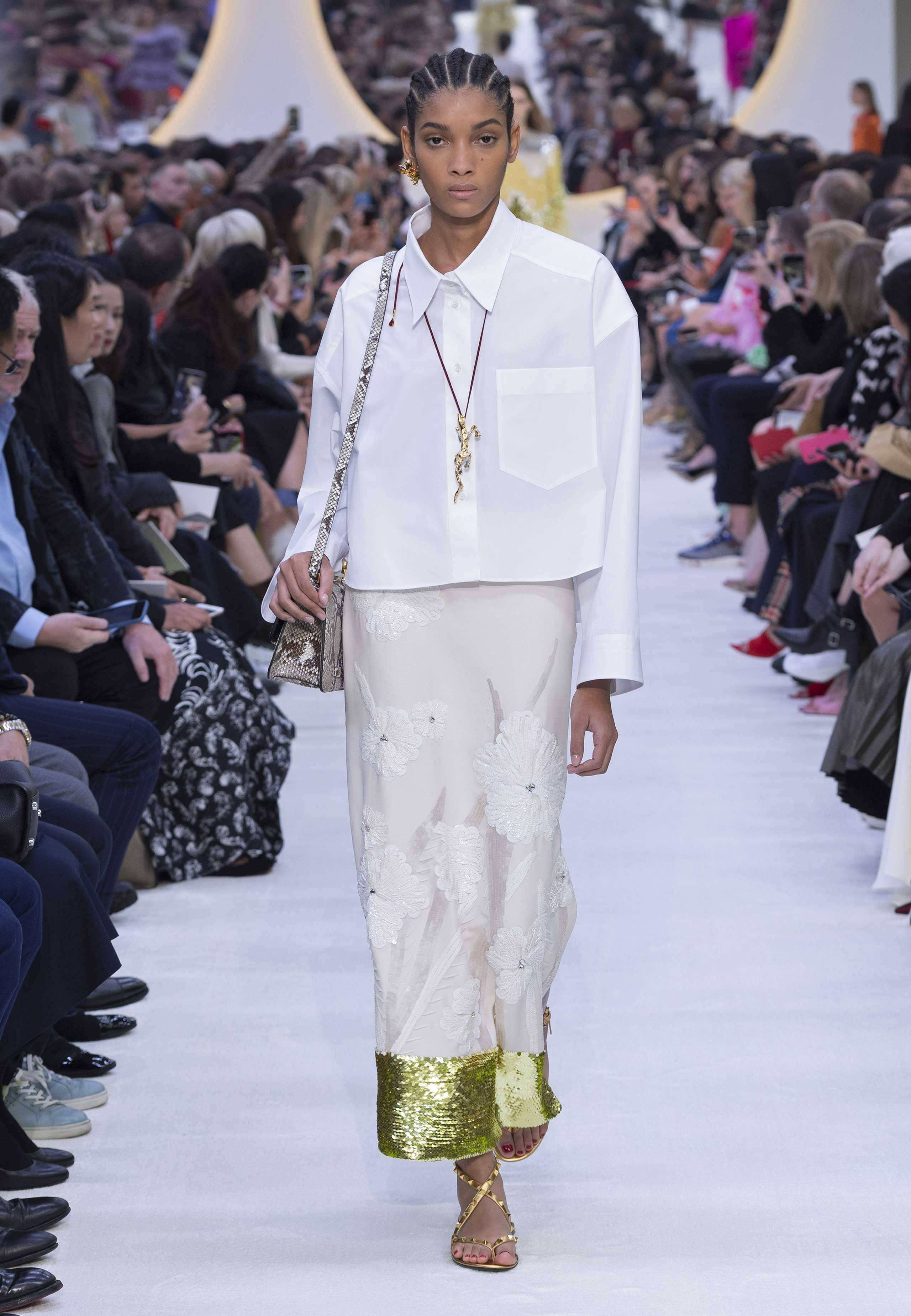 Valentino - Spring/Summer 2020 Women's Collection - Look 62
