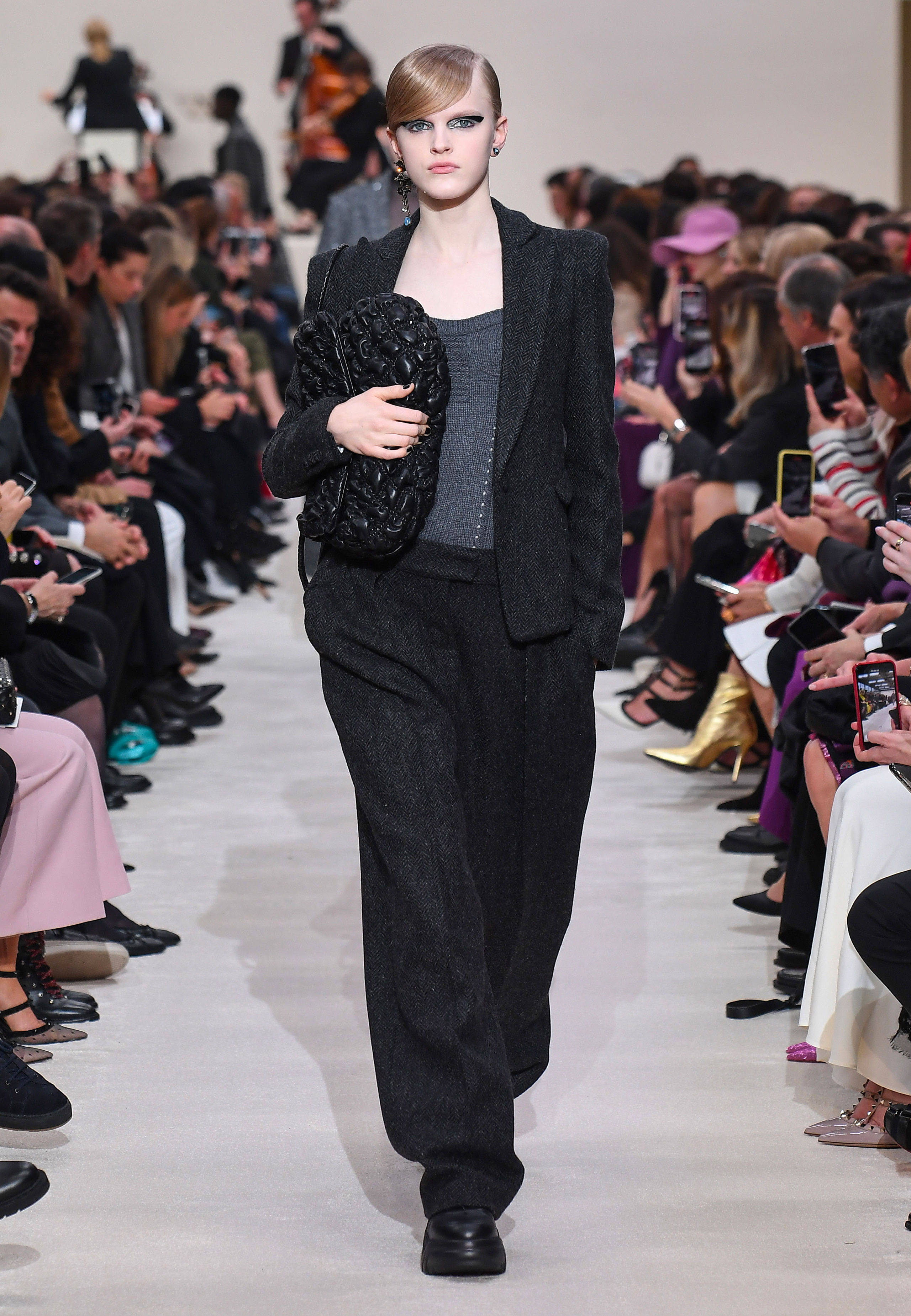 Valentino - Fall/Winter 2020-21 Women's Collection - Look 52