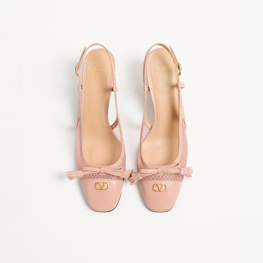 SHELF - W SHOES SS25 RNW - VALET DU ROI