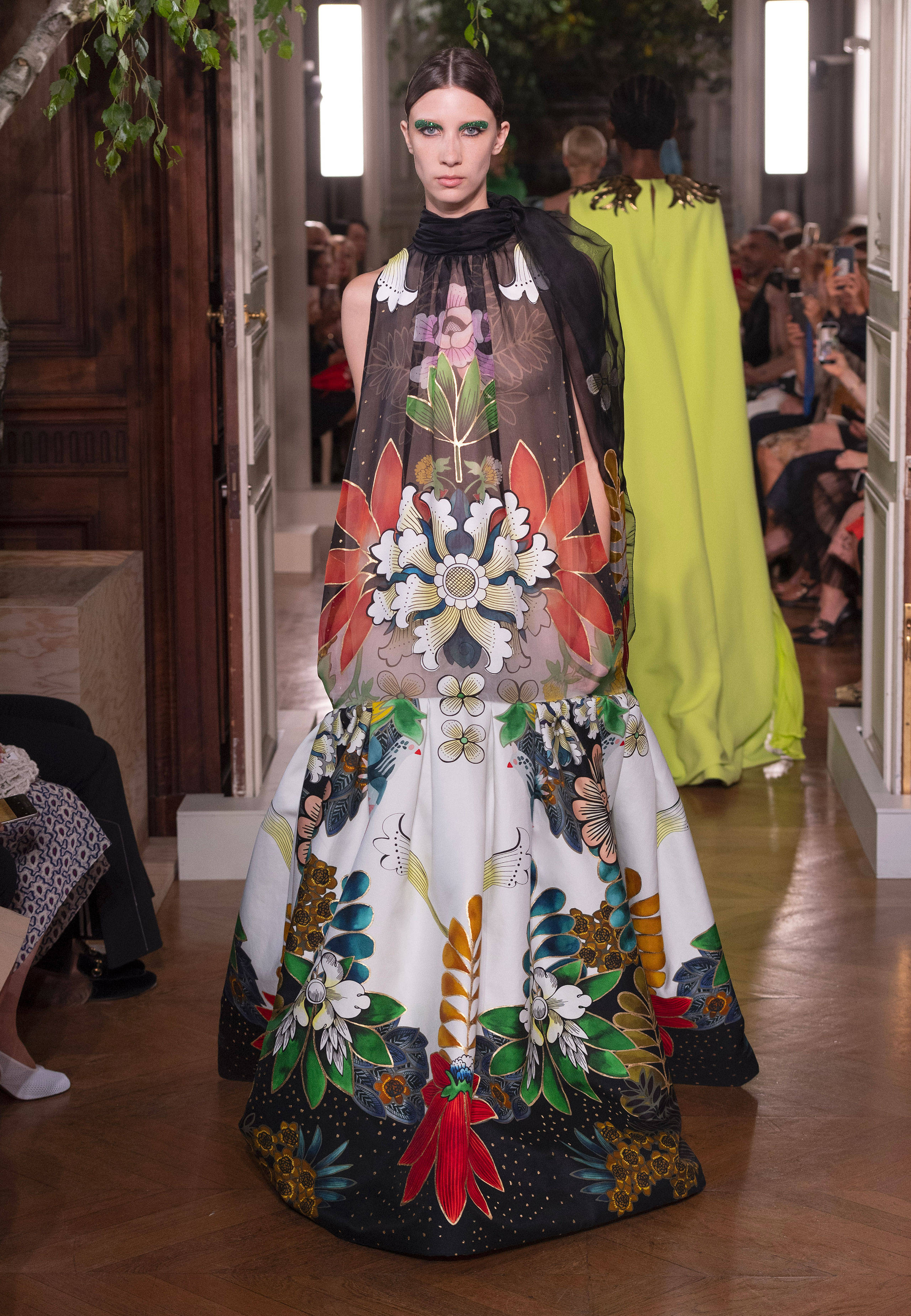 Valentino - Haute Couture Fall/Winter 2019-20 - Look 41