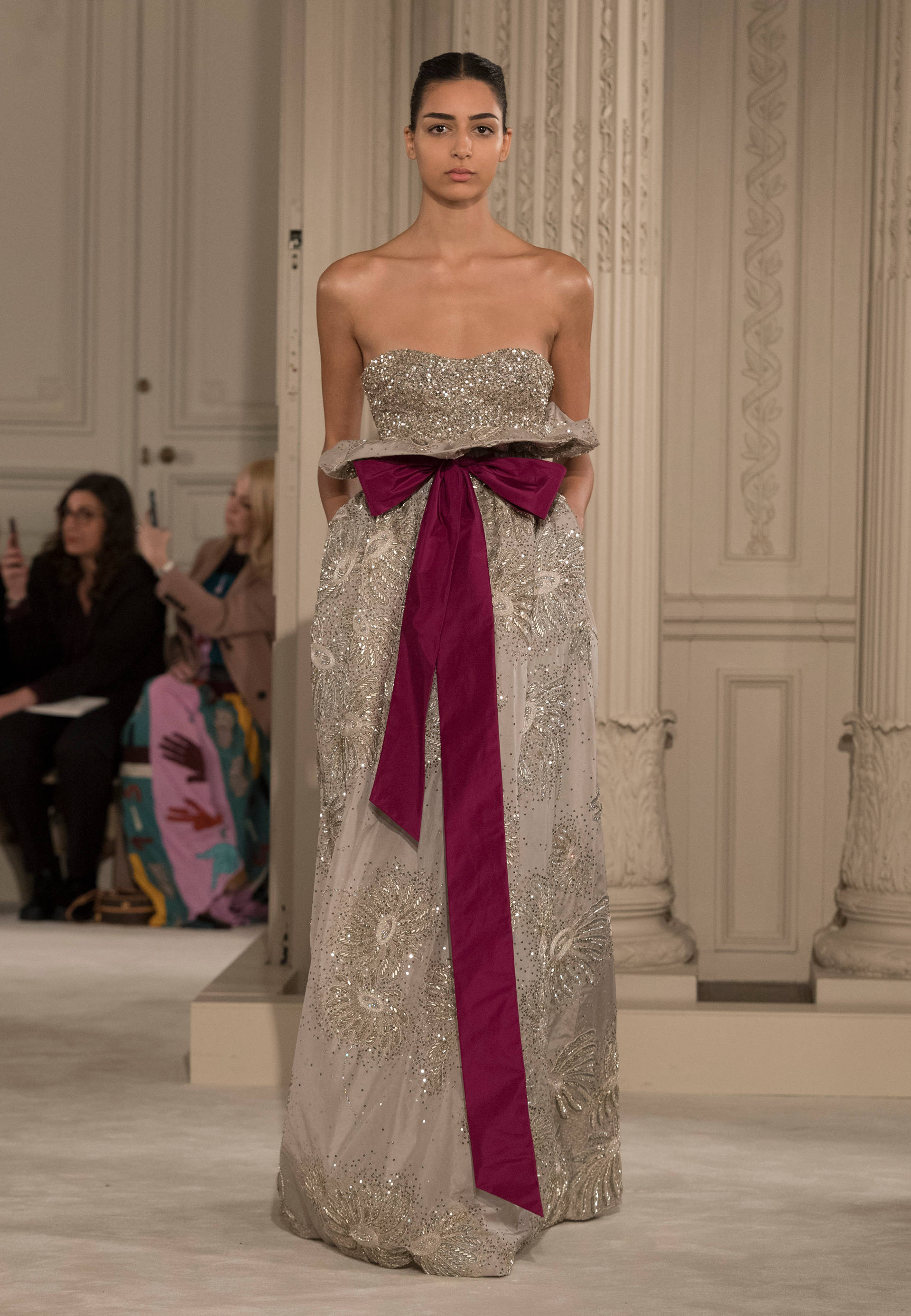 Valentino - Haute Couture Spring/Summer 2018 - Look 48