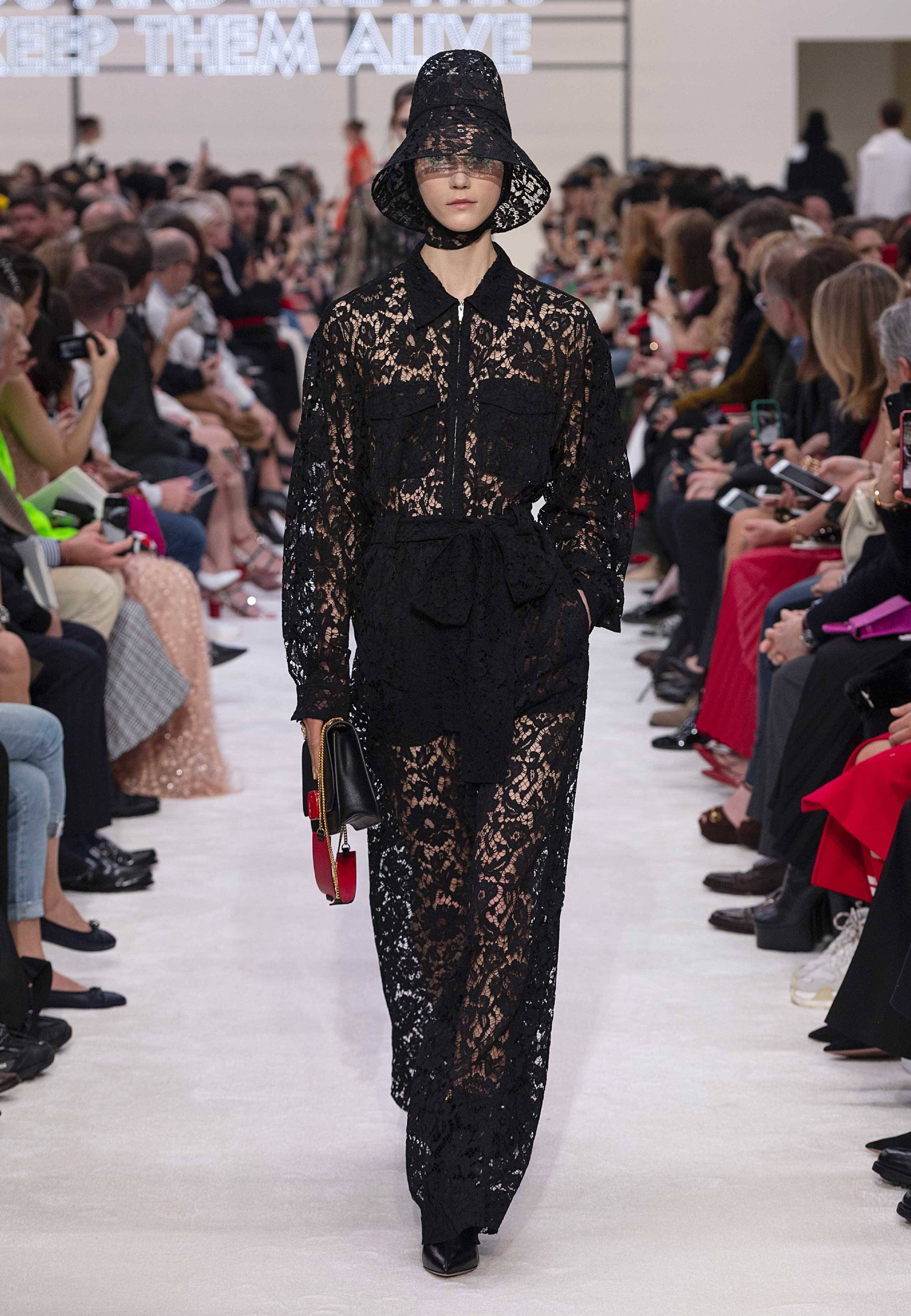 Valentino - Autumn/Winter 2019-20 Women's Collection - Look 42