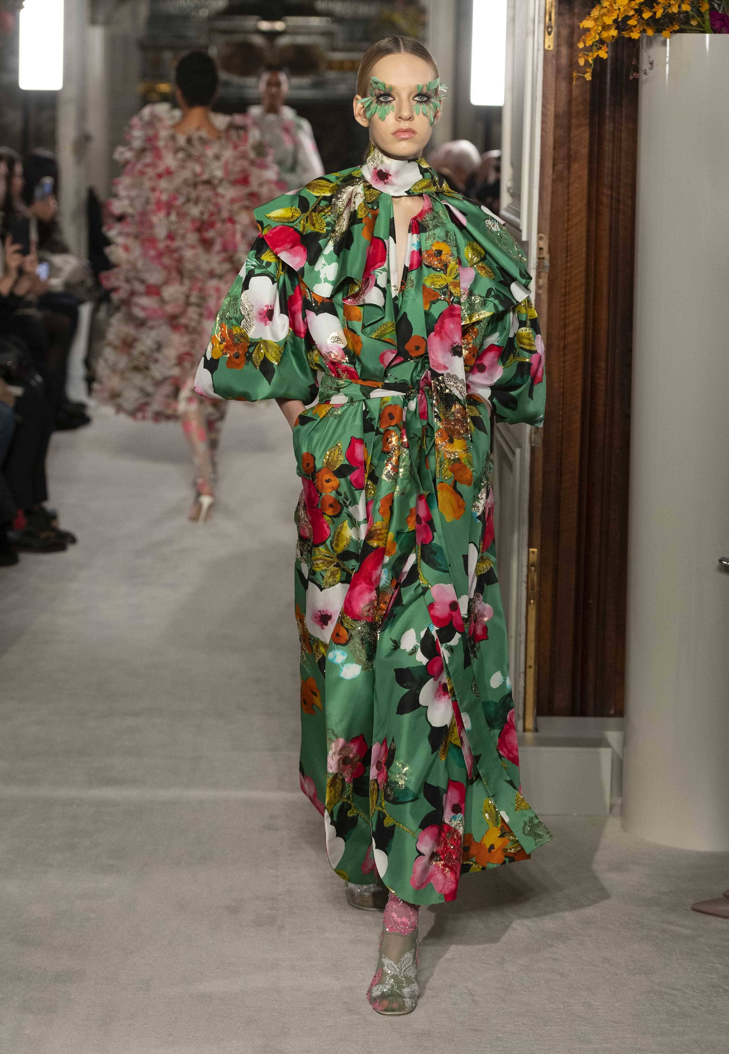 Valentino - Haute Couture Spring/Summer 2019 - Look 37