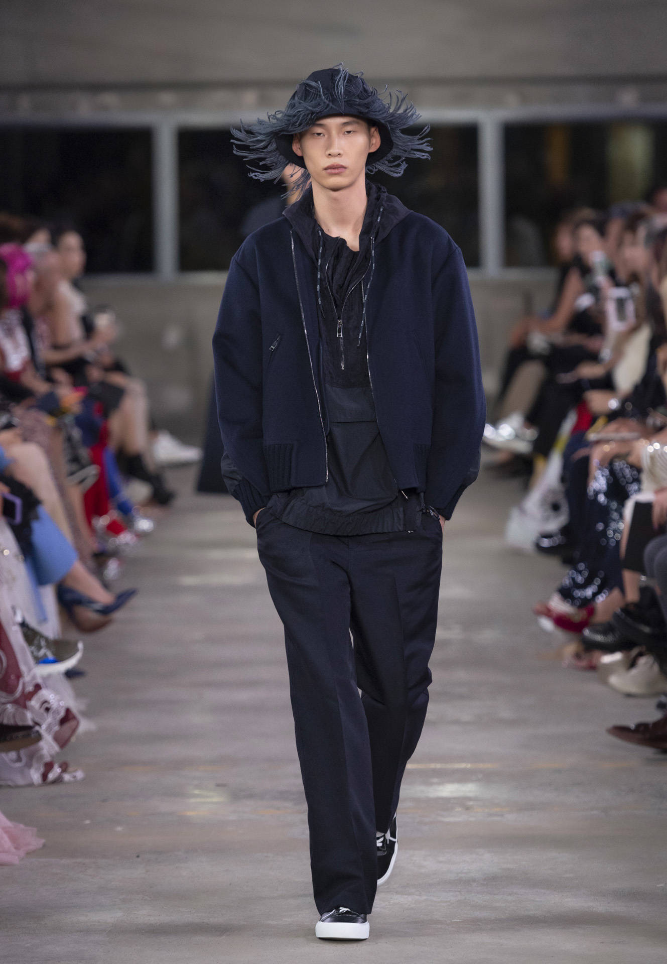 Valentino - Pre Fall 2019 Collection - Look 57