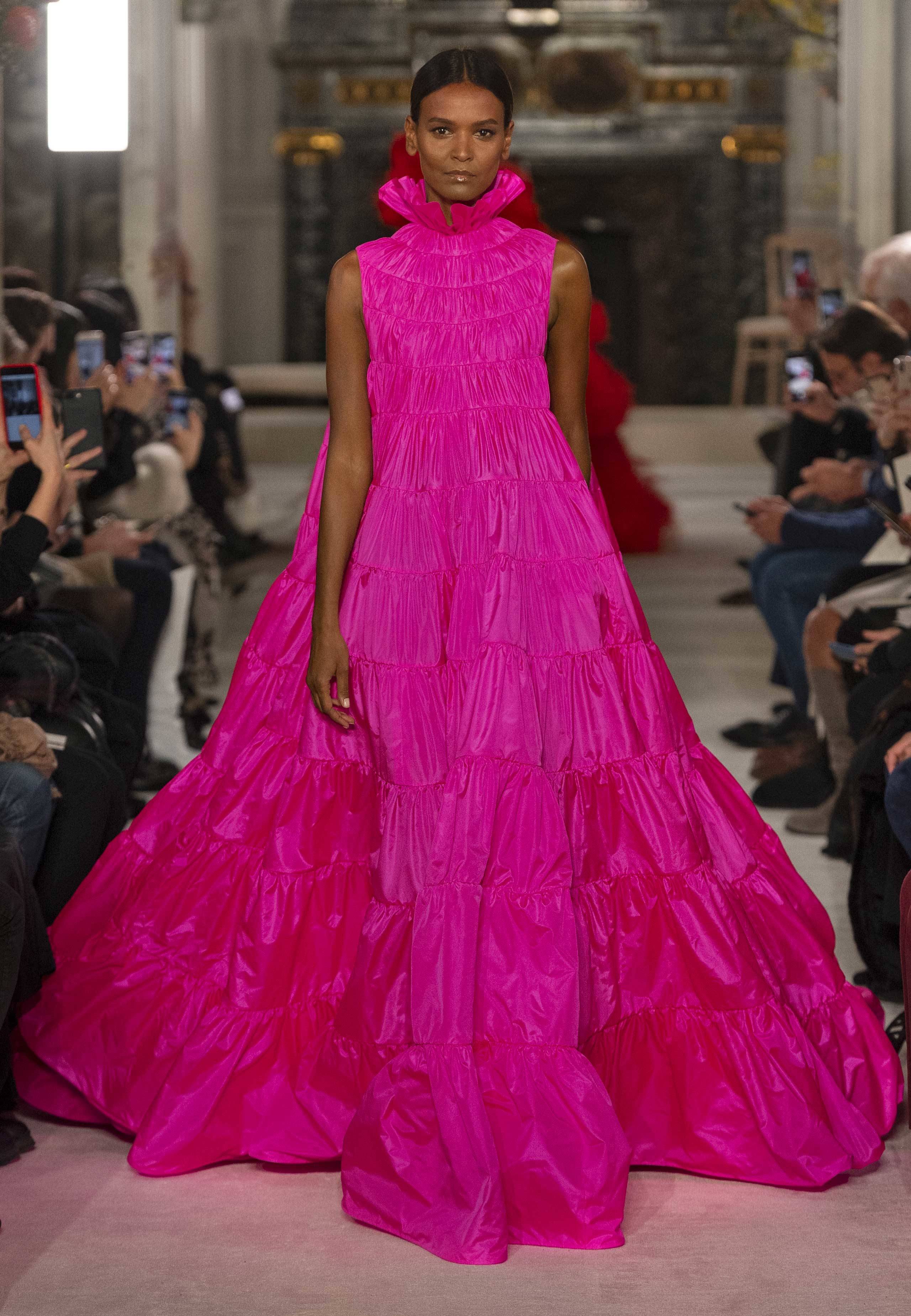 Valentino - Haute Couture Spring/Summer 2019 - Look 60