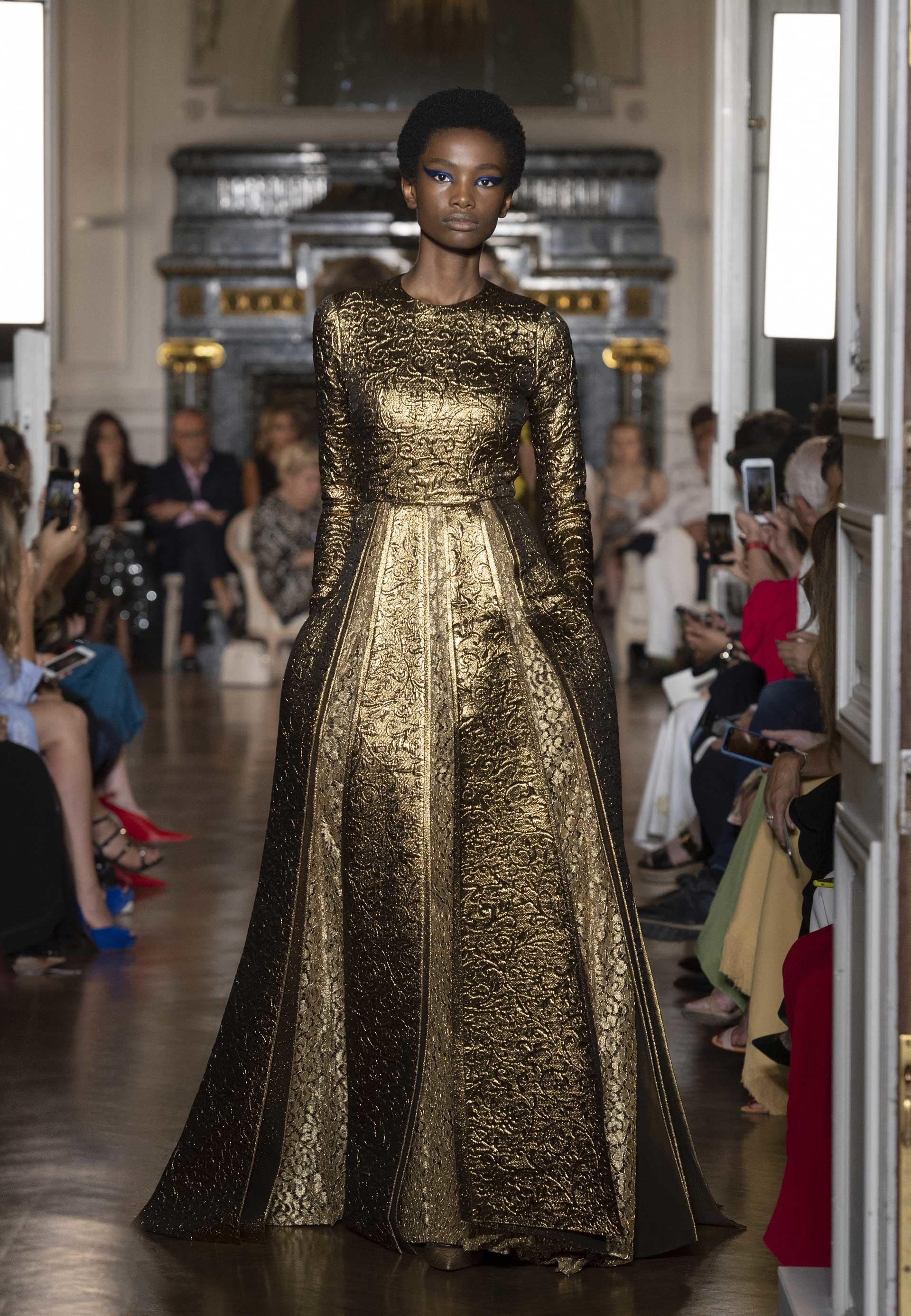 Valentino - Haute Couture Autumn/Winter 2018-19 - Look 53