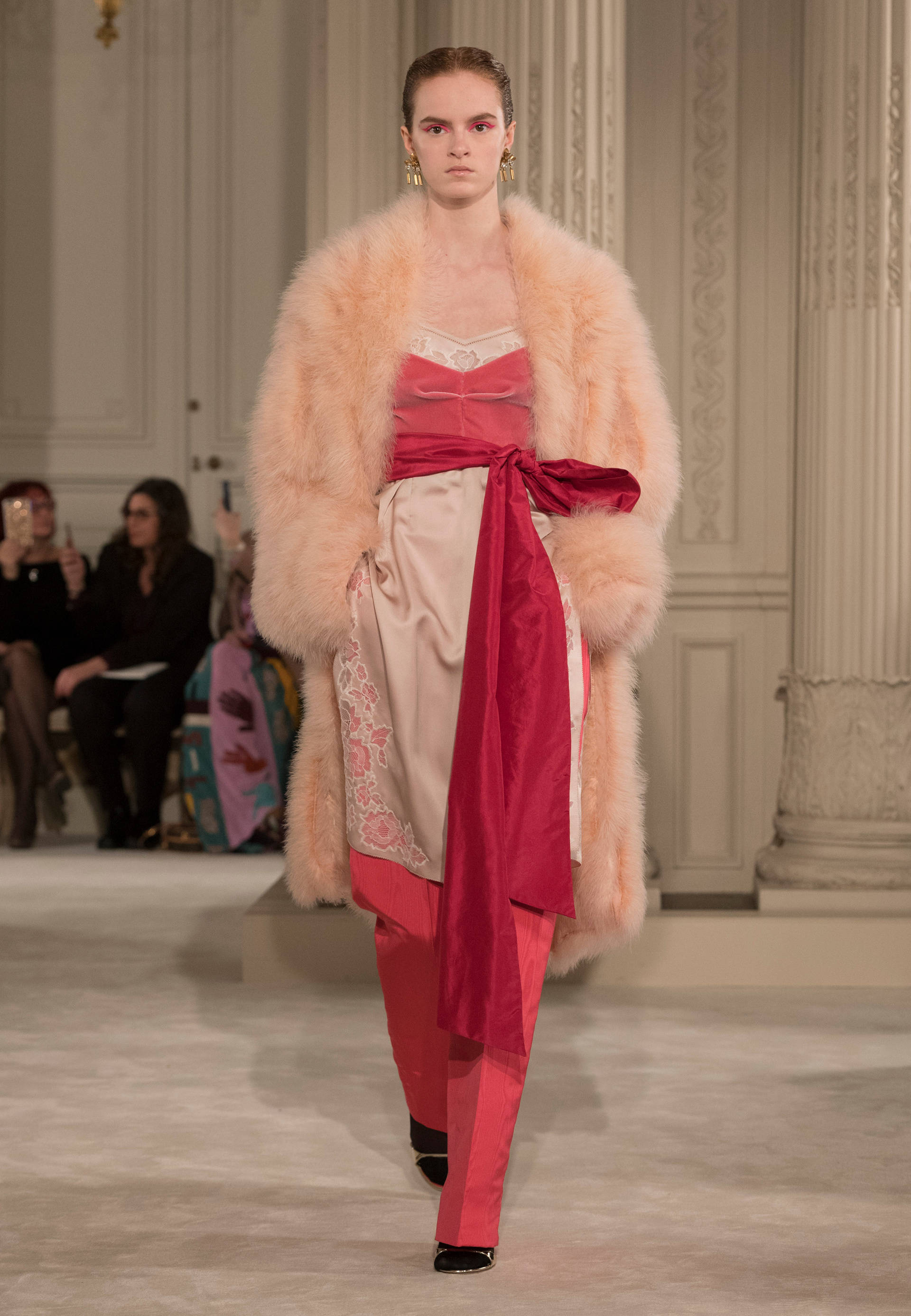 Valentino - Haute Couture Spring/Summer 2018 - Look 36