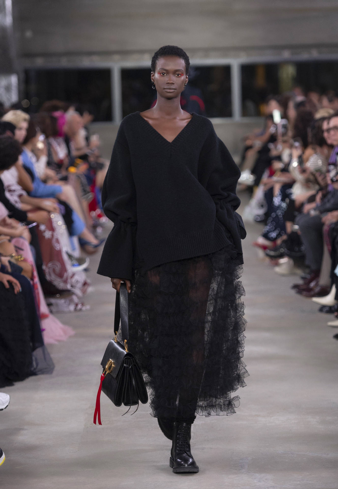 Valentino - Pre Fall 2019 Collection - Look 48