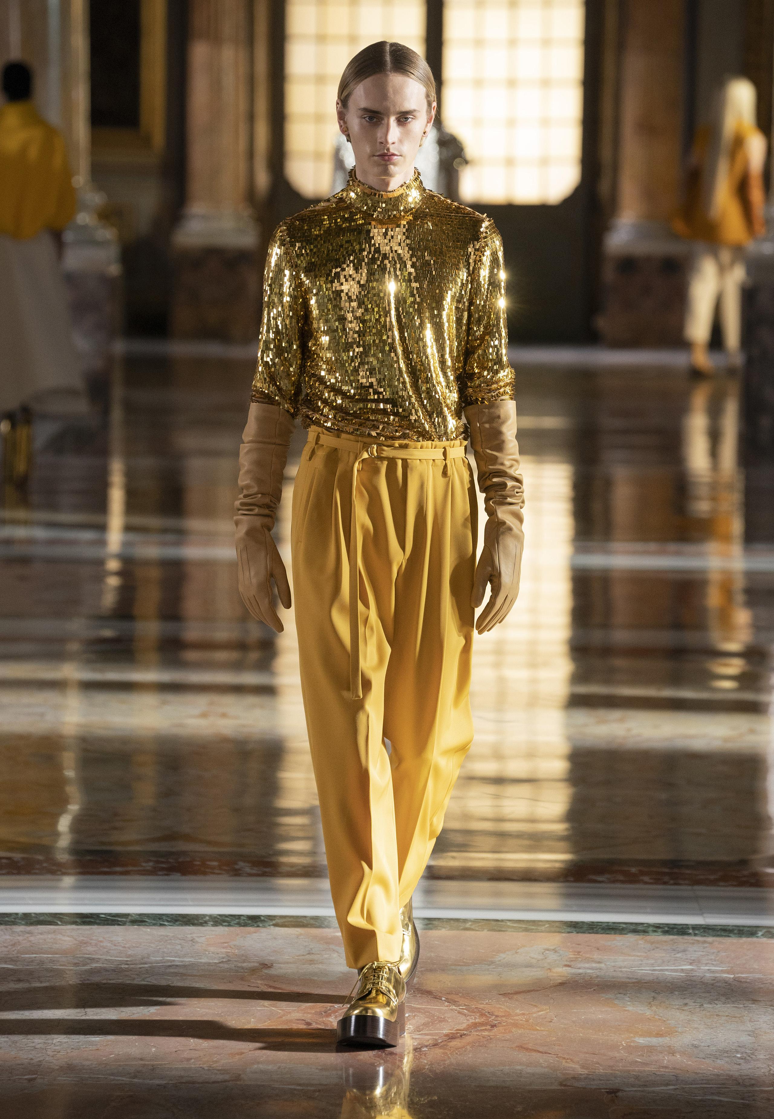 Valentino - Haute Couture Spring/Summer 2021 - Look 68