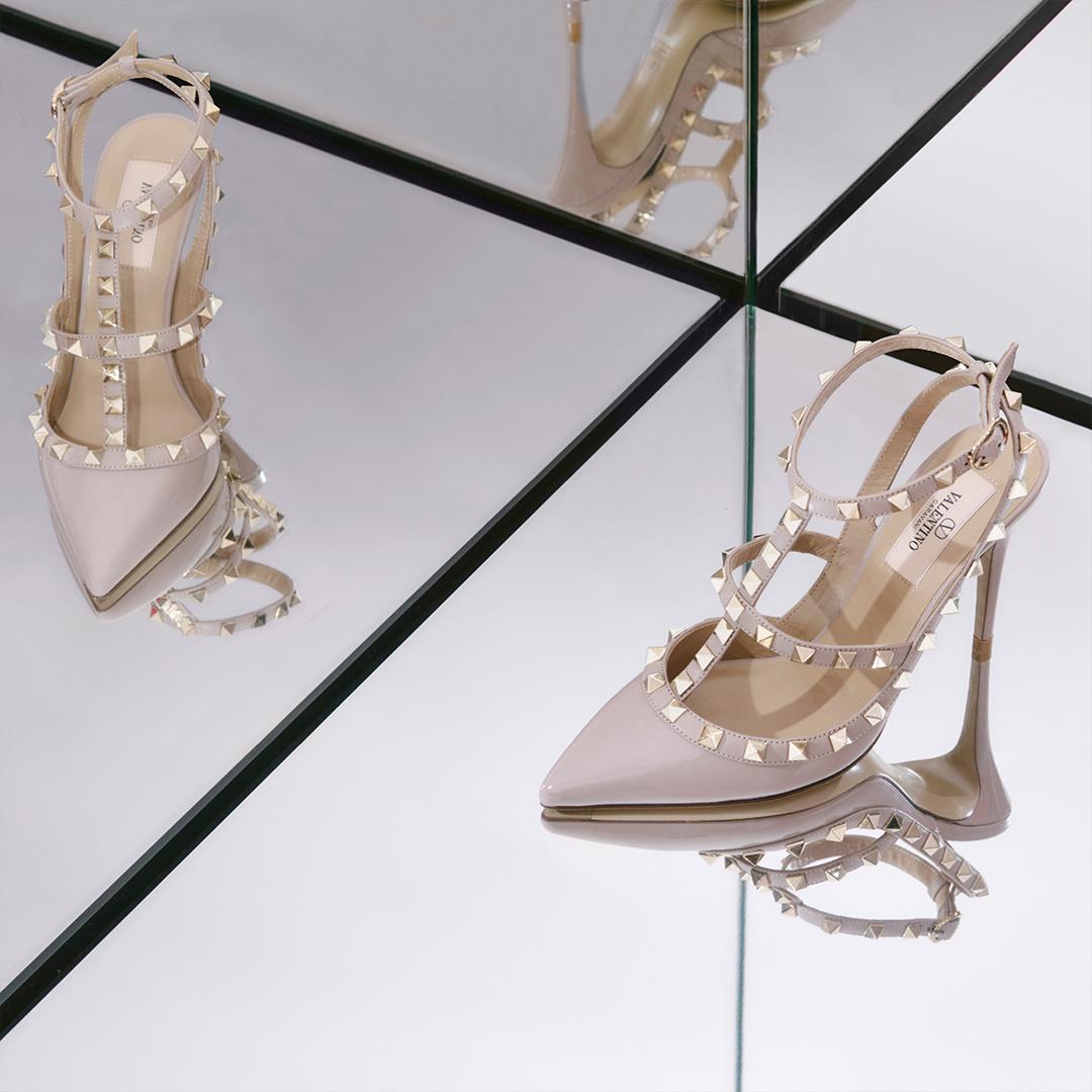 Valentino Garavani Rockstud ヴァレンティノ ガラヴァーニ