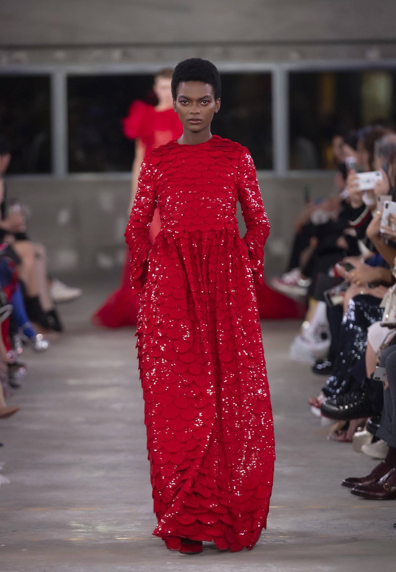 Valentino - Pre Fall 2019 Collection - Look 86