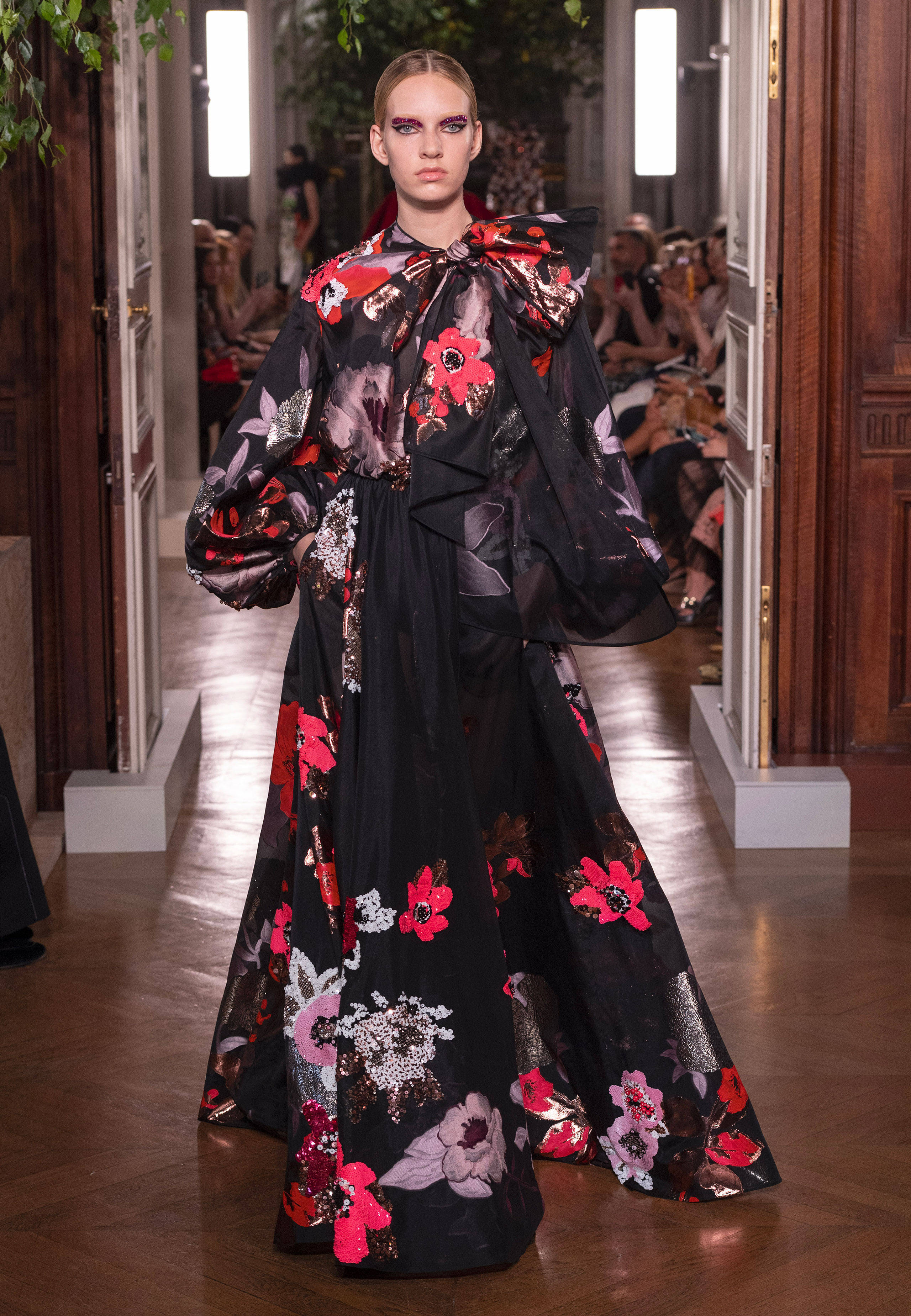 Valentino - Haute Couture Fall/Winter 2019-20 - Look 53