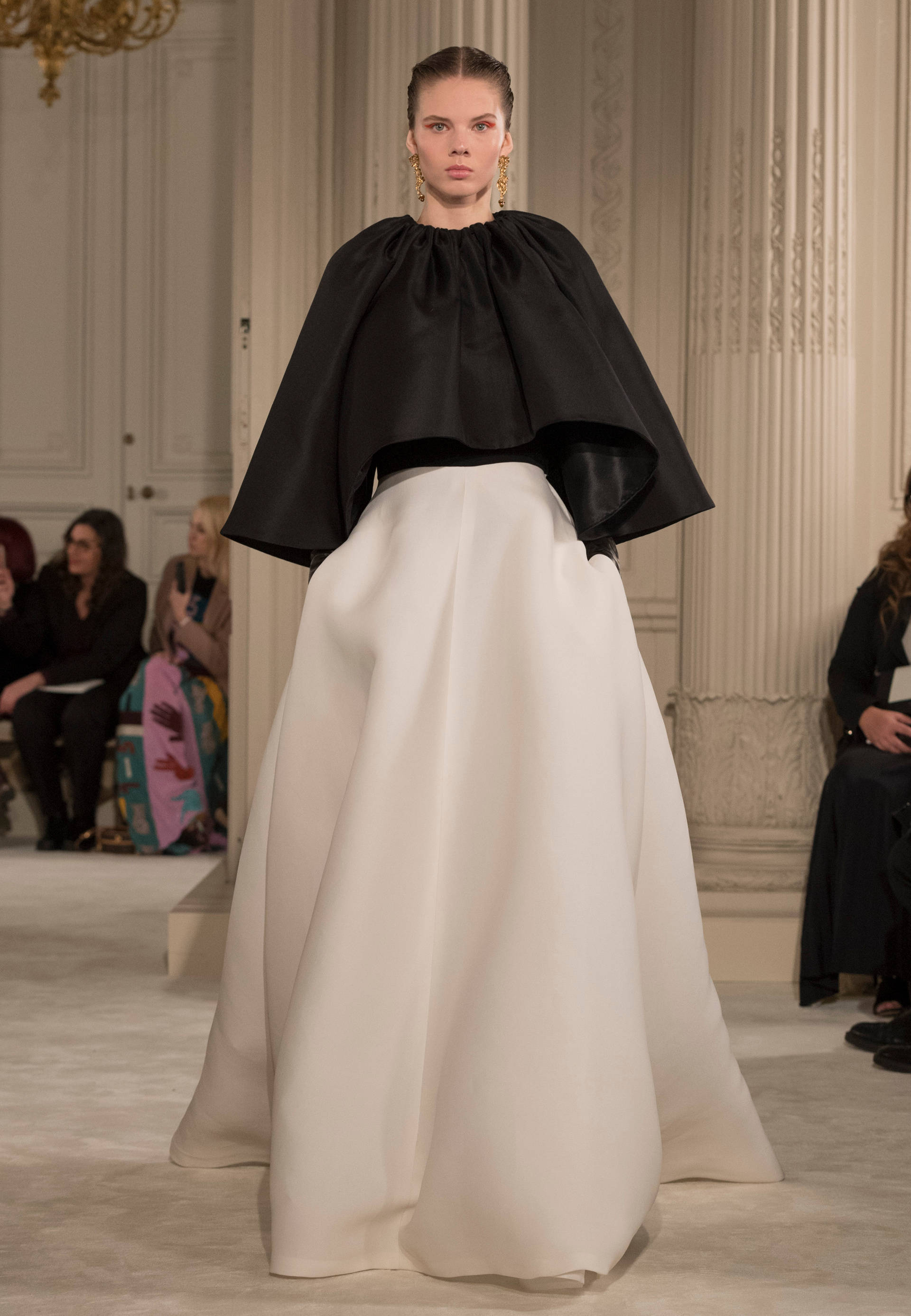 Valentino - Haute Couture Spring/Summer 2018 - Look 33