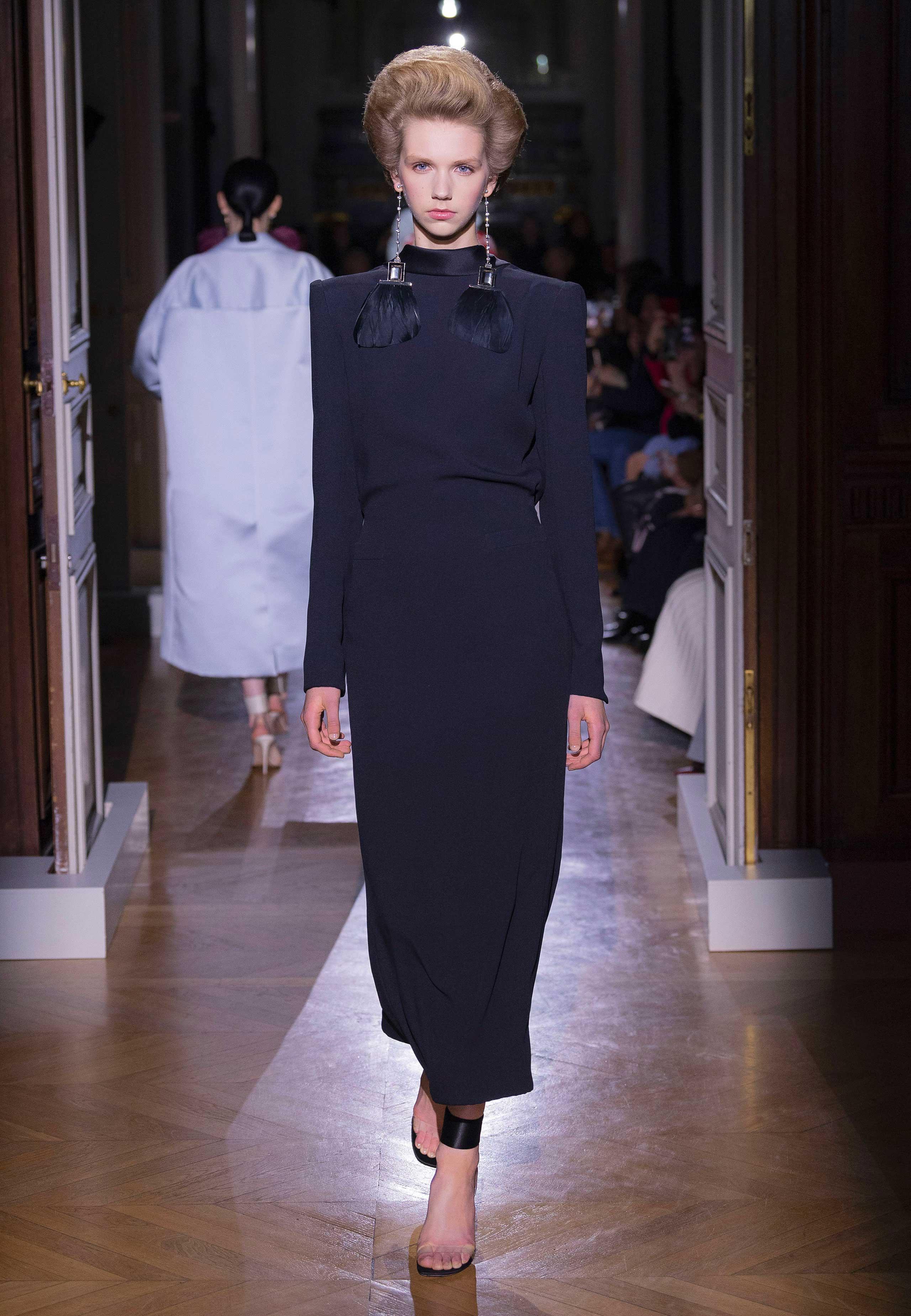 Valentino - Haute Couture Spring/Summer 2020 - Look 3