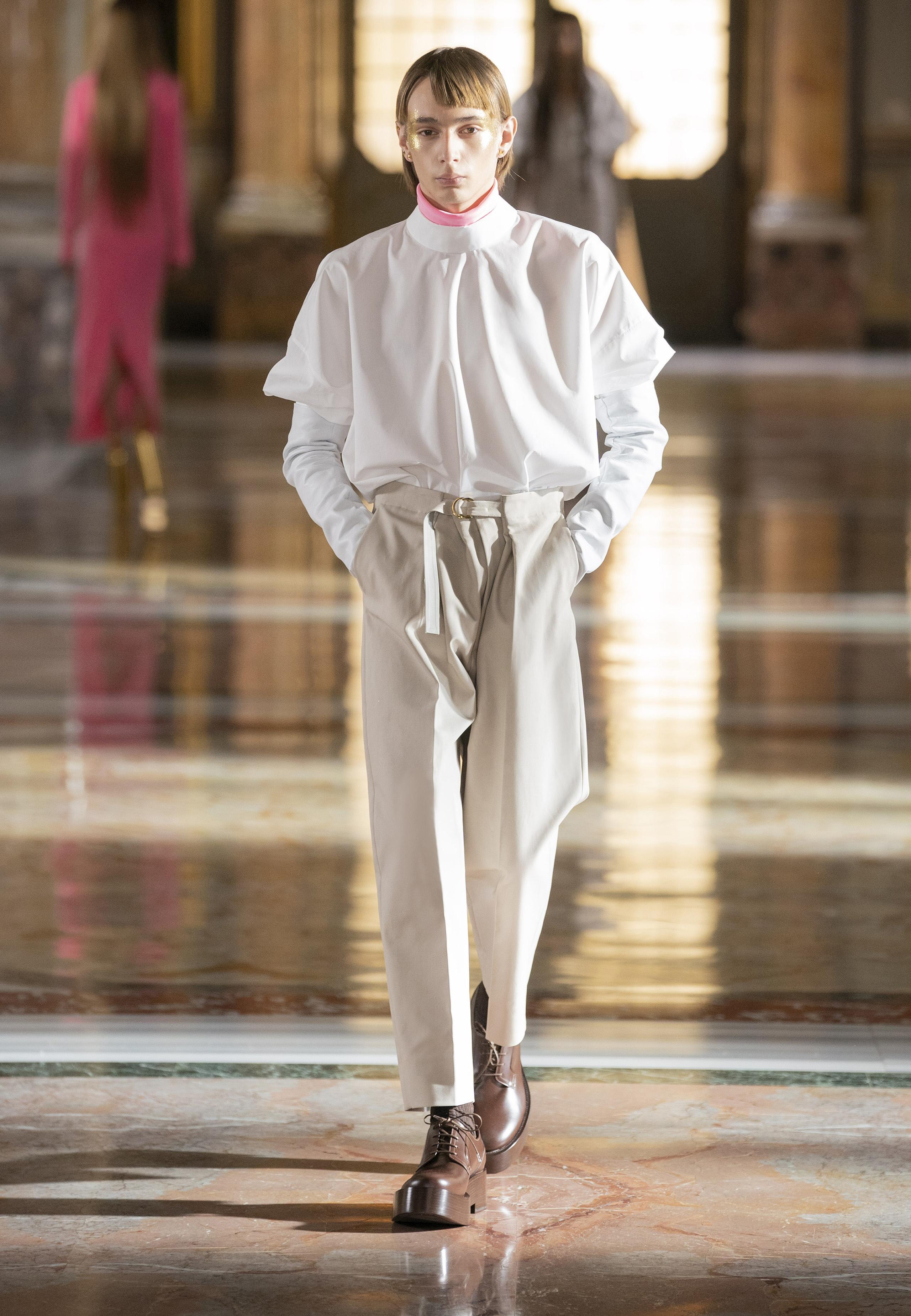 Valentino - Haute Couture Spring/Summer 2021 - Look 7
