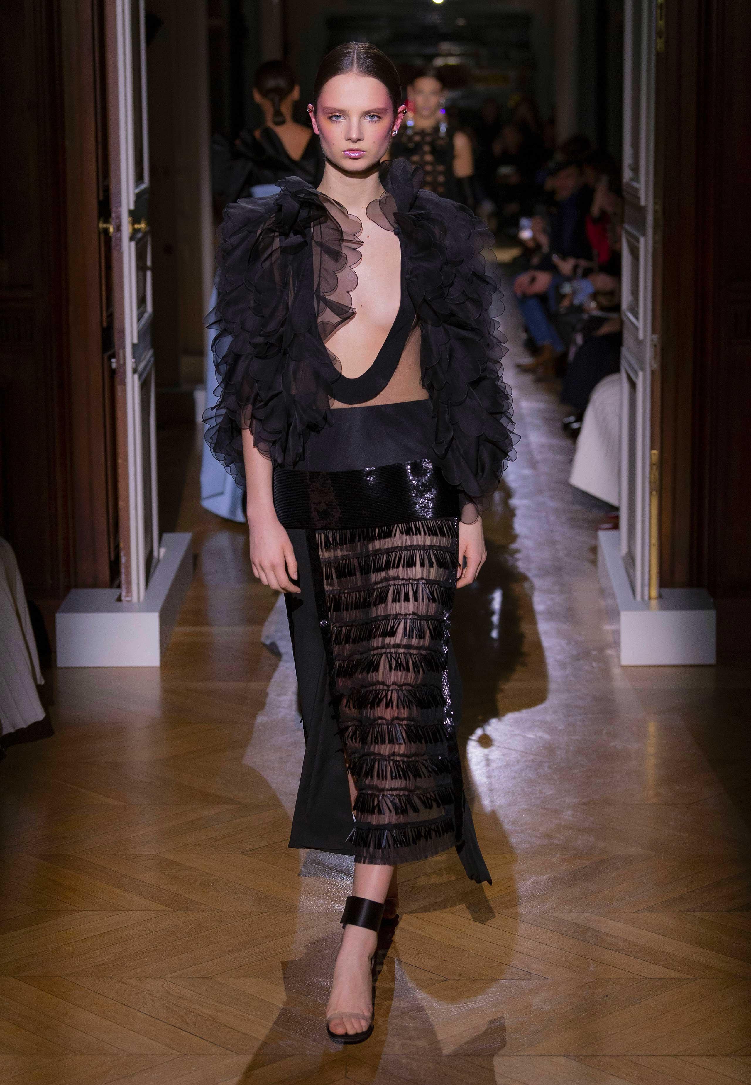 Valentino - Haute Couture Spring/Summer 2020 - Look 63