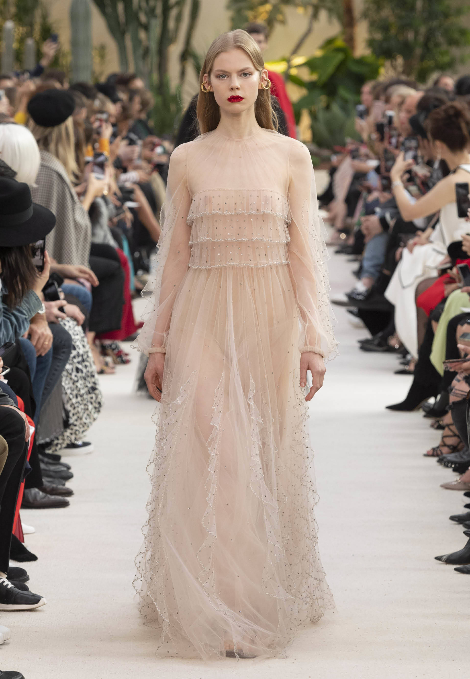 Valentino - Spring/Summer 2018 Women's Collection - Look 59