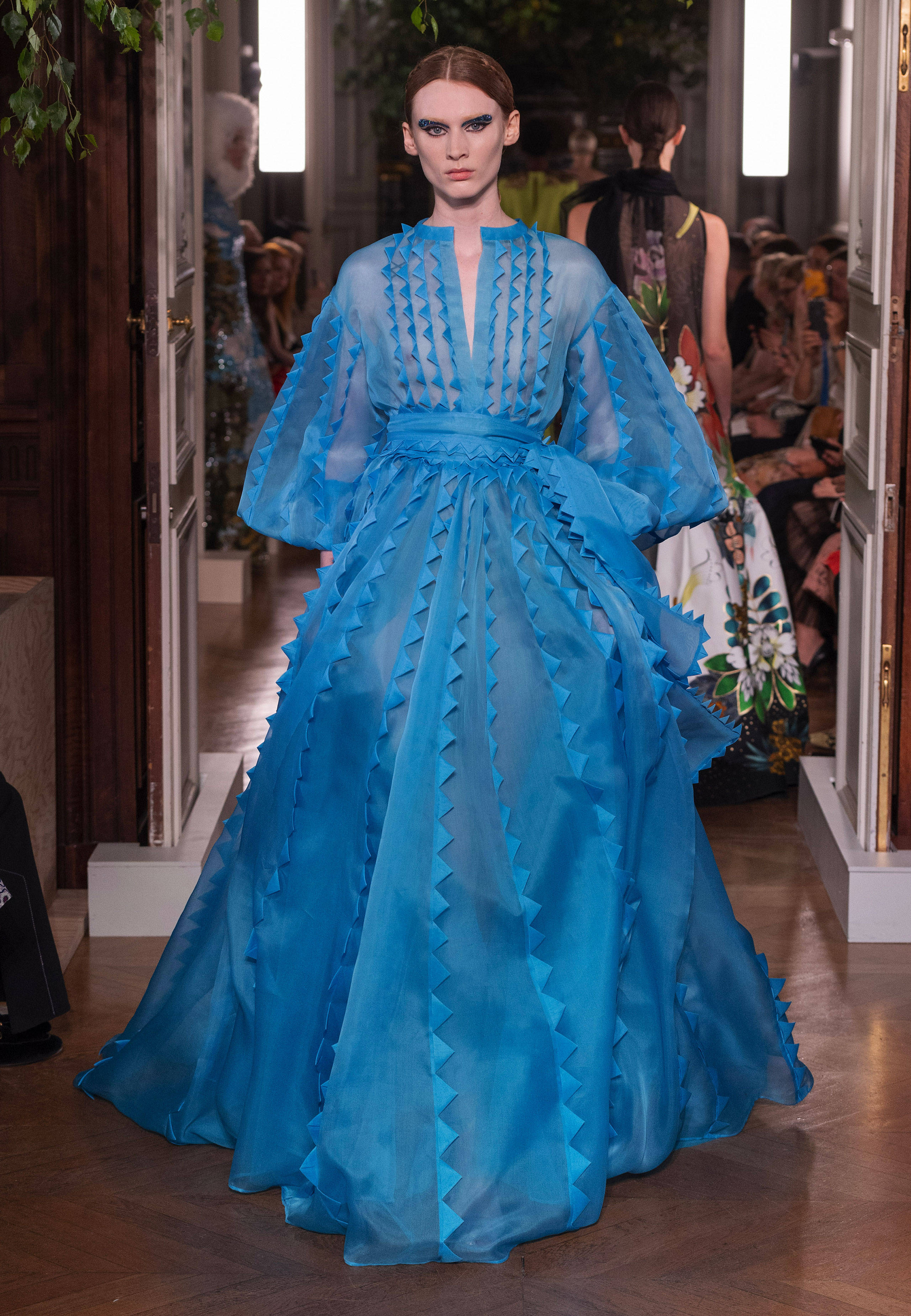 Valentino - Haute Couture Fall/Winter 2019-20 - Look 42