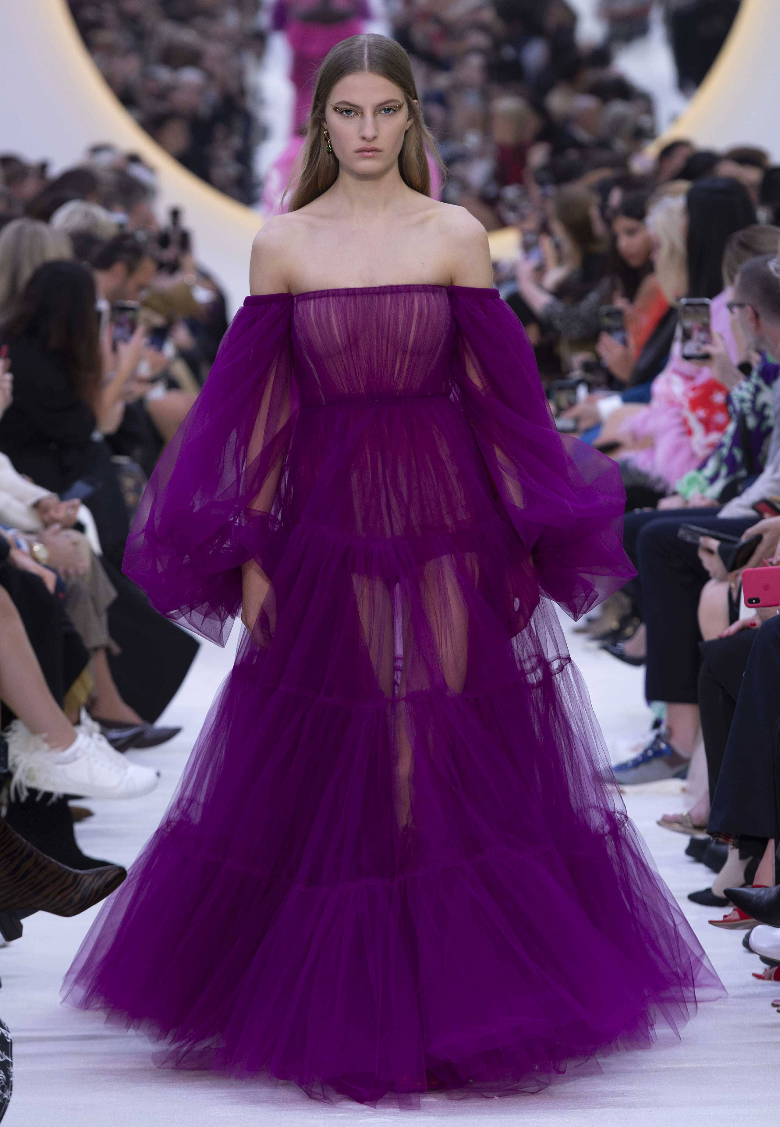 Valentino - Spring/Summer 2020 Women's Collection - Look 73