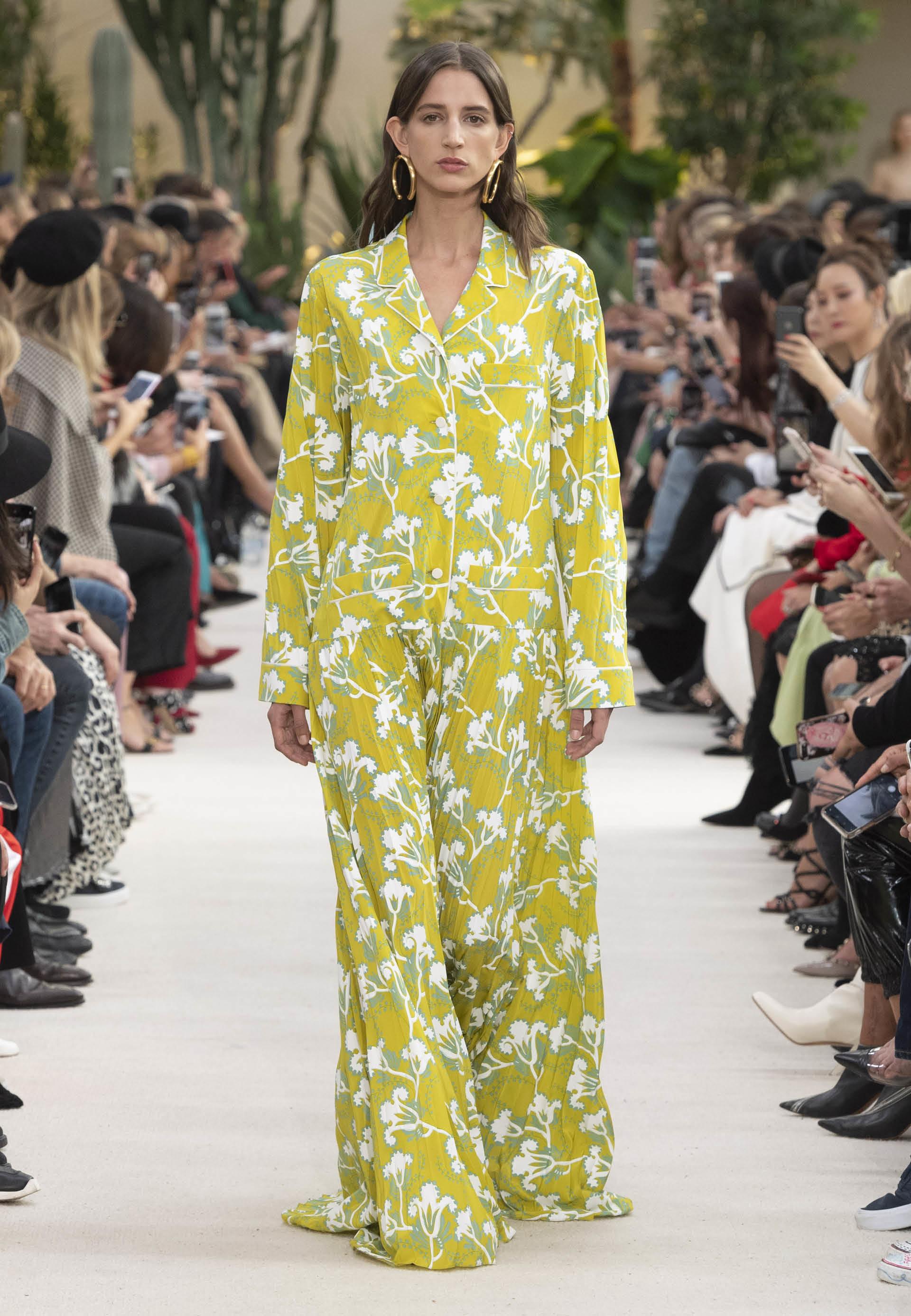 Valentino 2019春夏レディースファッションショー | Valentino