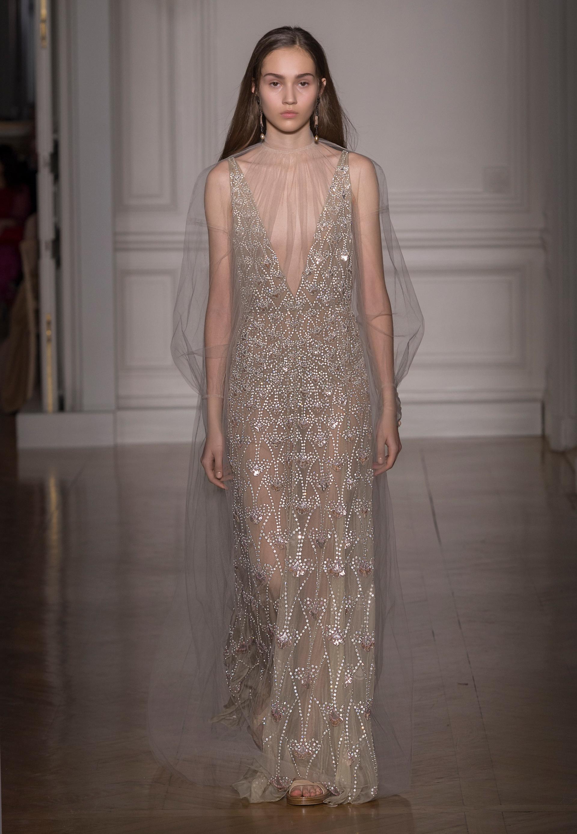Valentino Haute Couture Show SS17 Women | Valentino