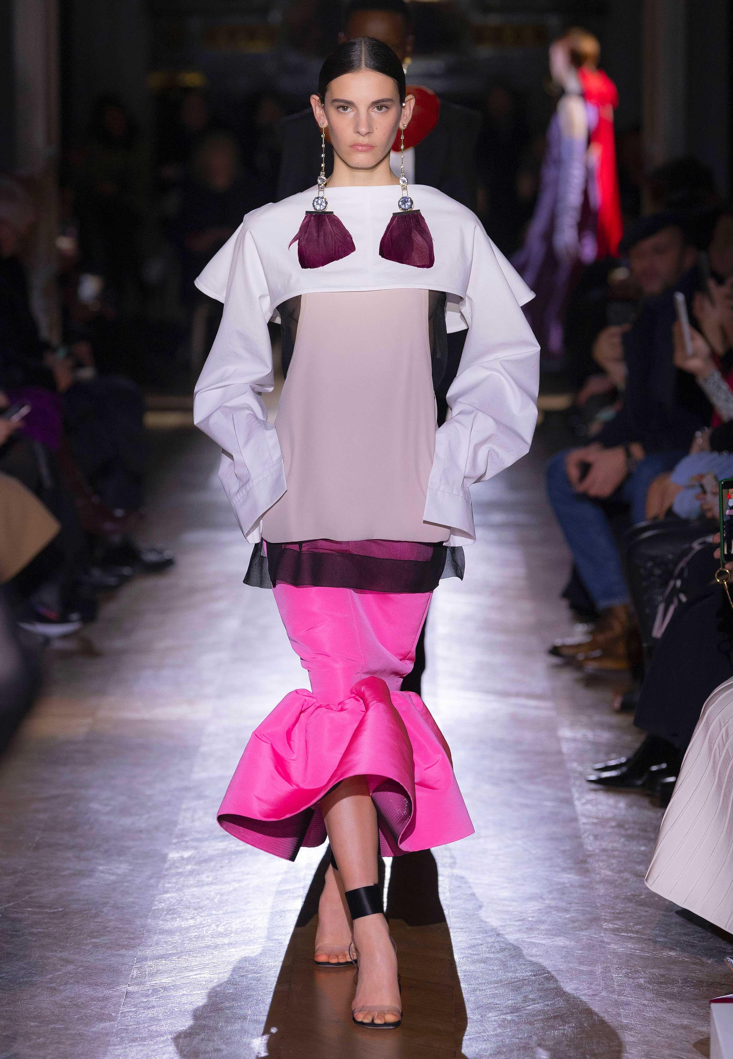 Valentino - Haute Couture Spring/Summer 2020 - Look 11