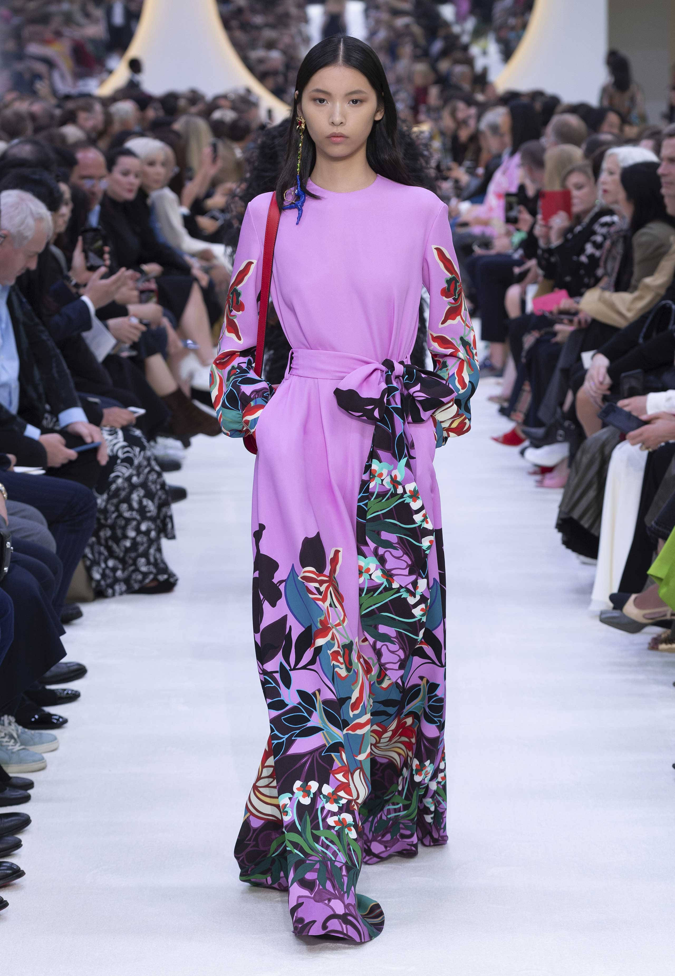 Valentino - Spring/Summer 2020 Women's Collection - Look 51