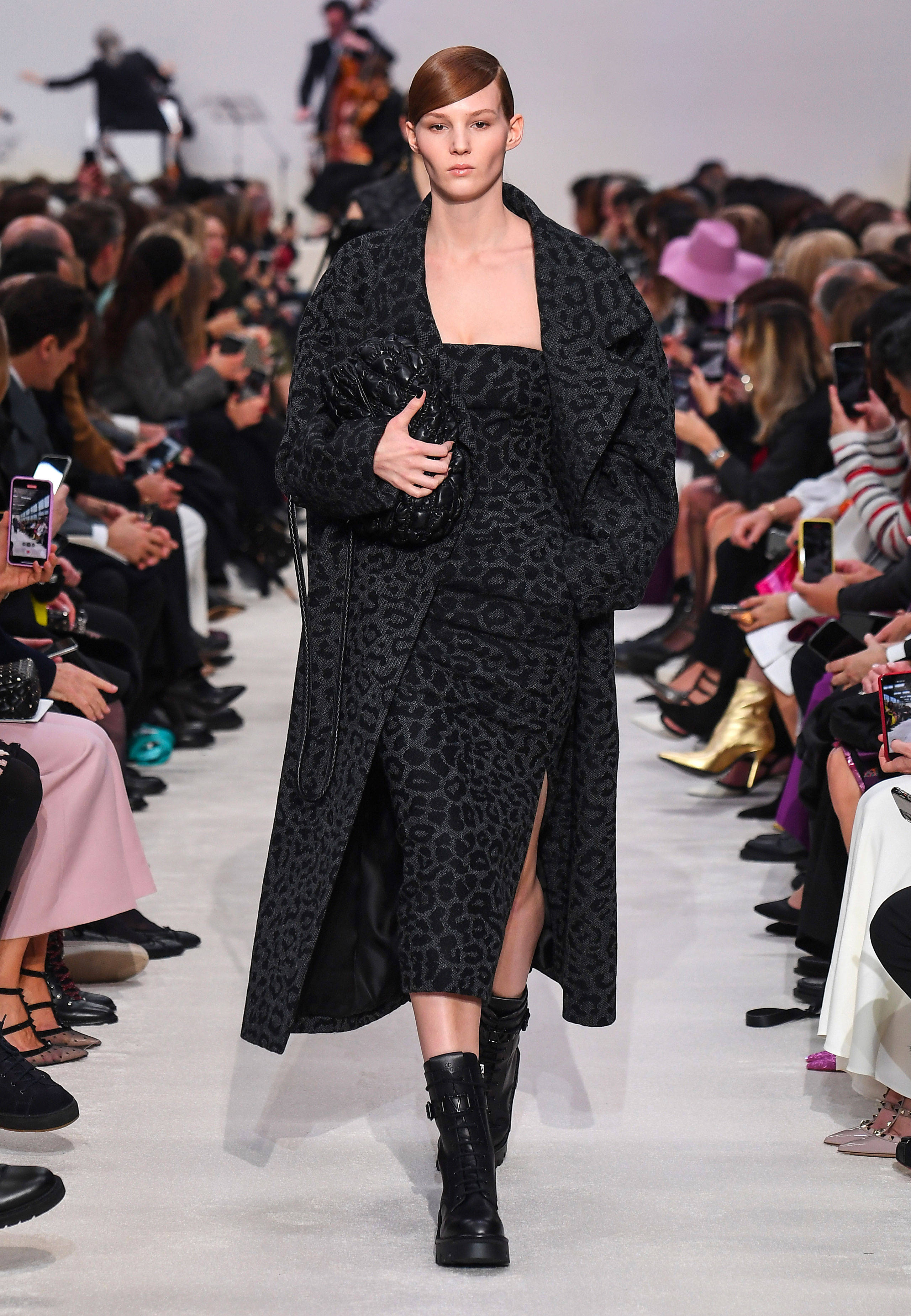 Valentino - Fall/Winter 2020-21 Women's Collection - Look 66