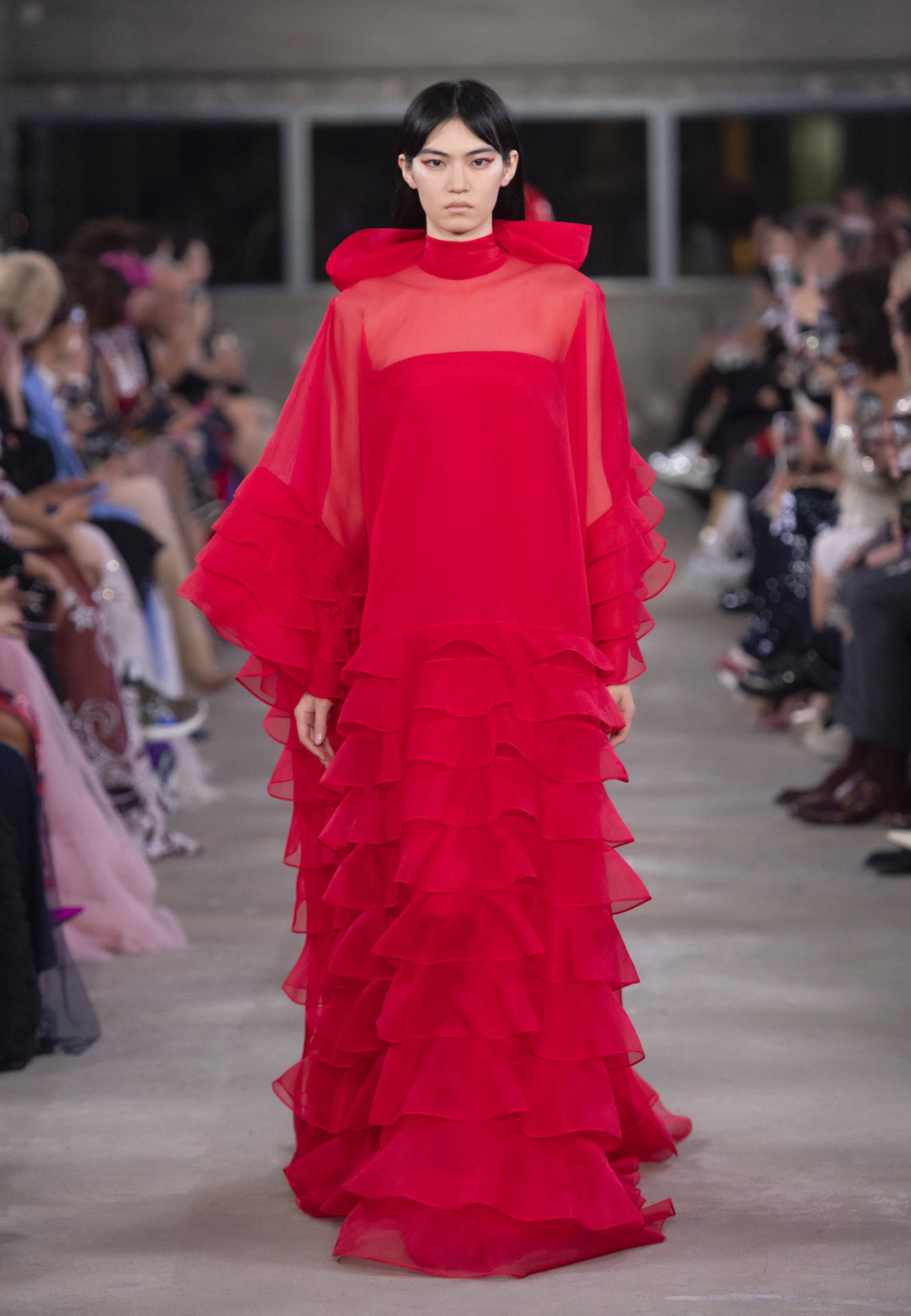 Valentino - Pre Fall 2019 Collection - Look 85