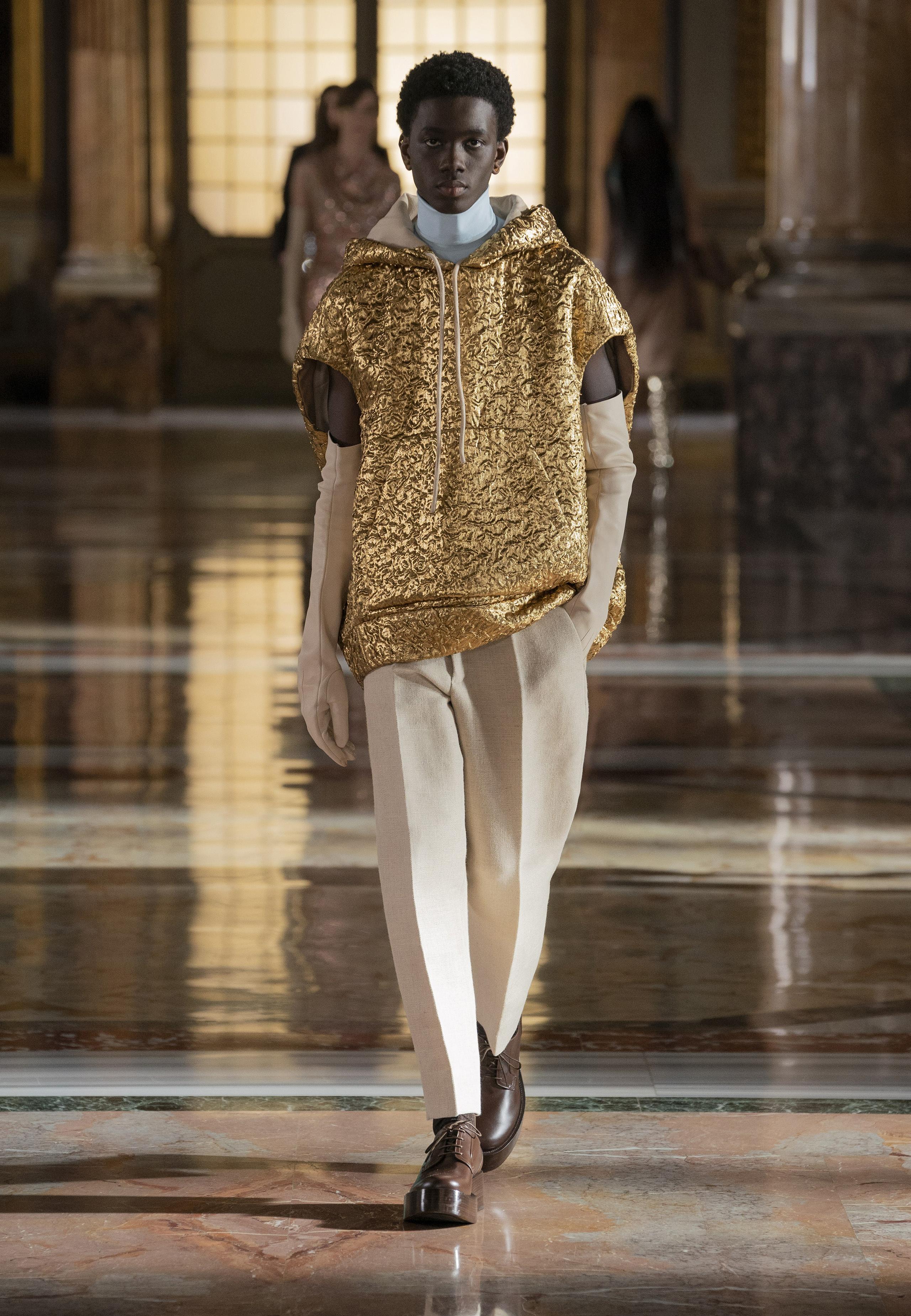Valentino - Haute Couture Spring/Summer 2021 - Look 58