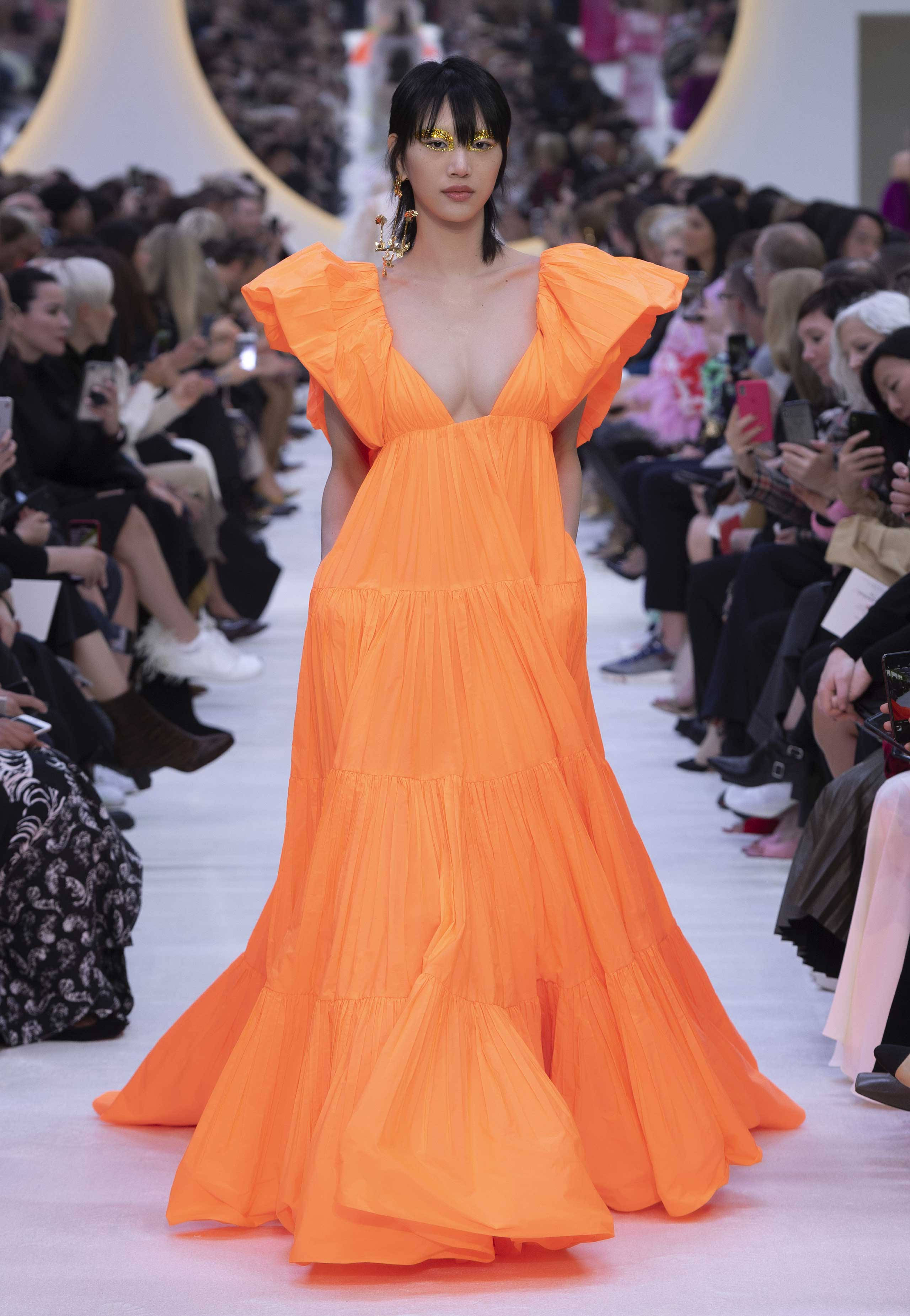 Valentino - Spring/Summer 2020 Women's Collection - Look 76