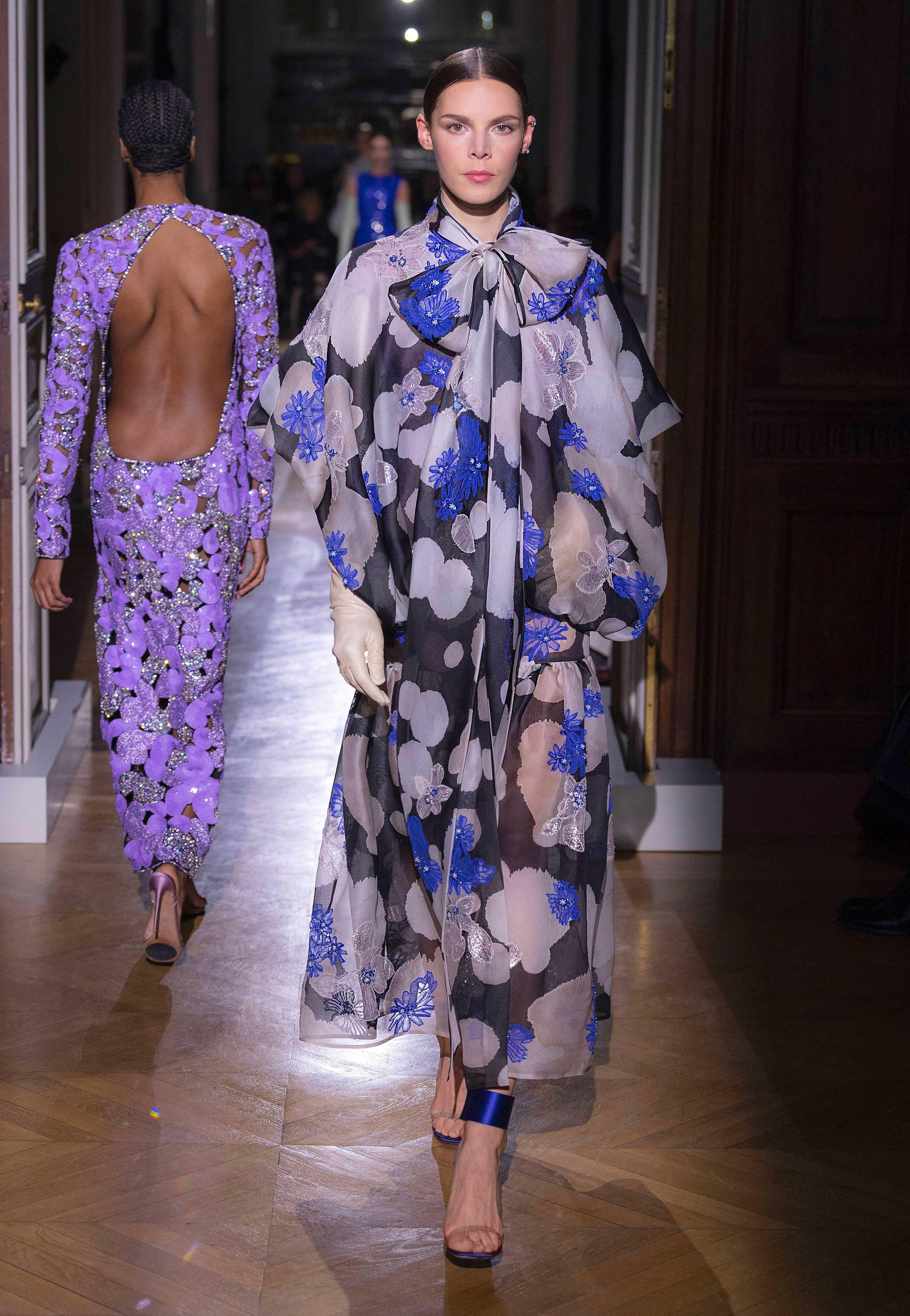 Valentino - Haute Couture Spring/Summer 2020 - Look 32