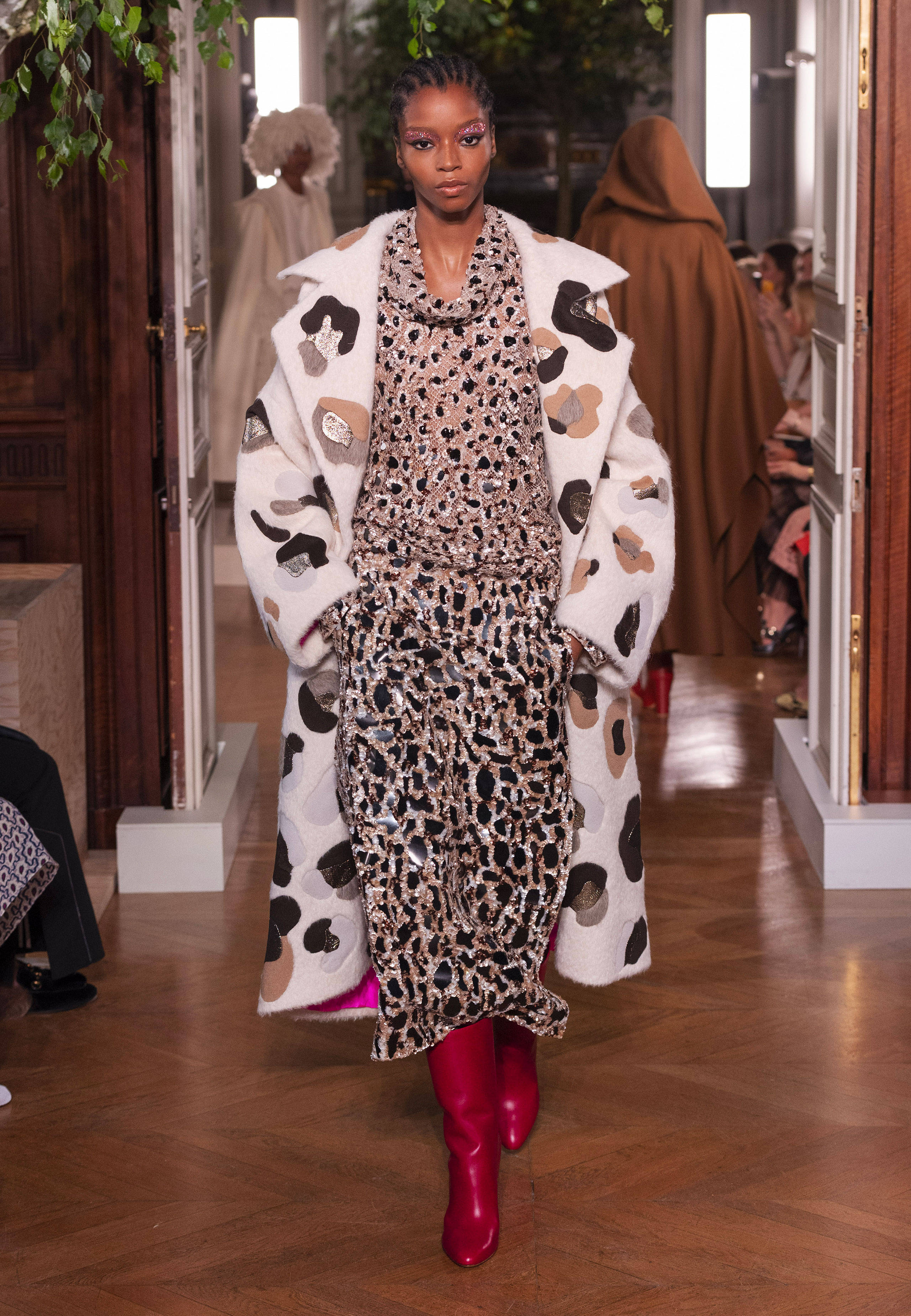 Valentino - Haute Couture Fall/Winter 2019-20 - Look 22