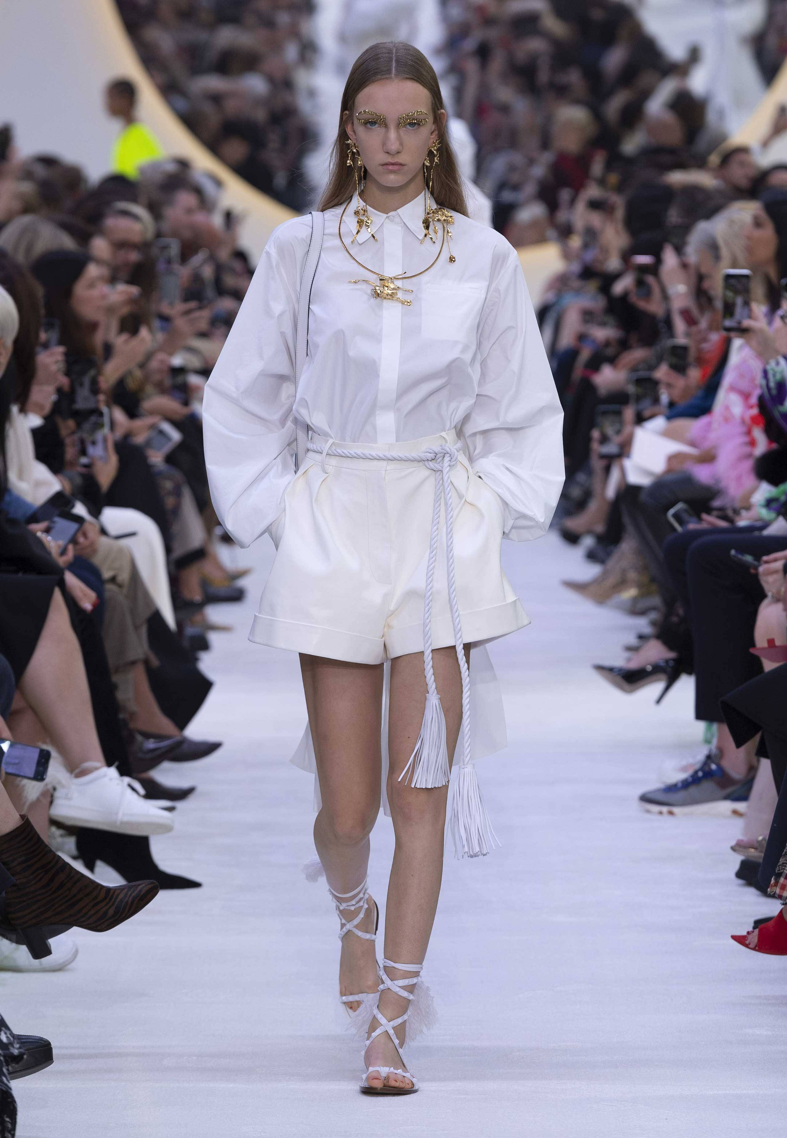 Valentino - Spring/Summer 2020 Women's Collection - Look 9