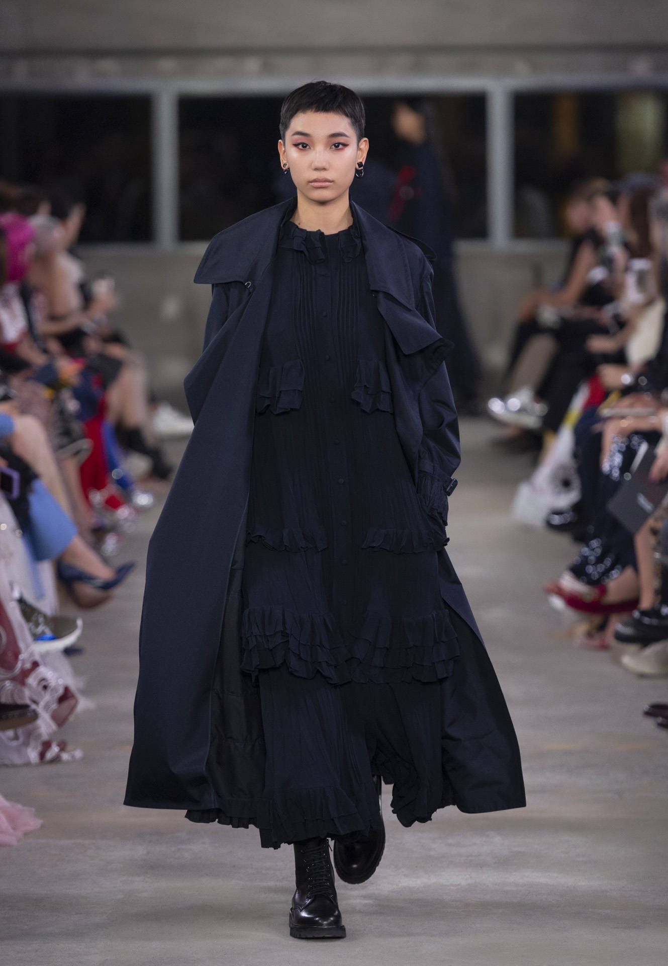 Valentino - Pre Fall 2019 Collection - Look 58