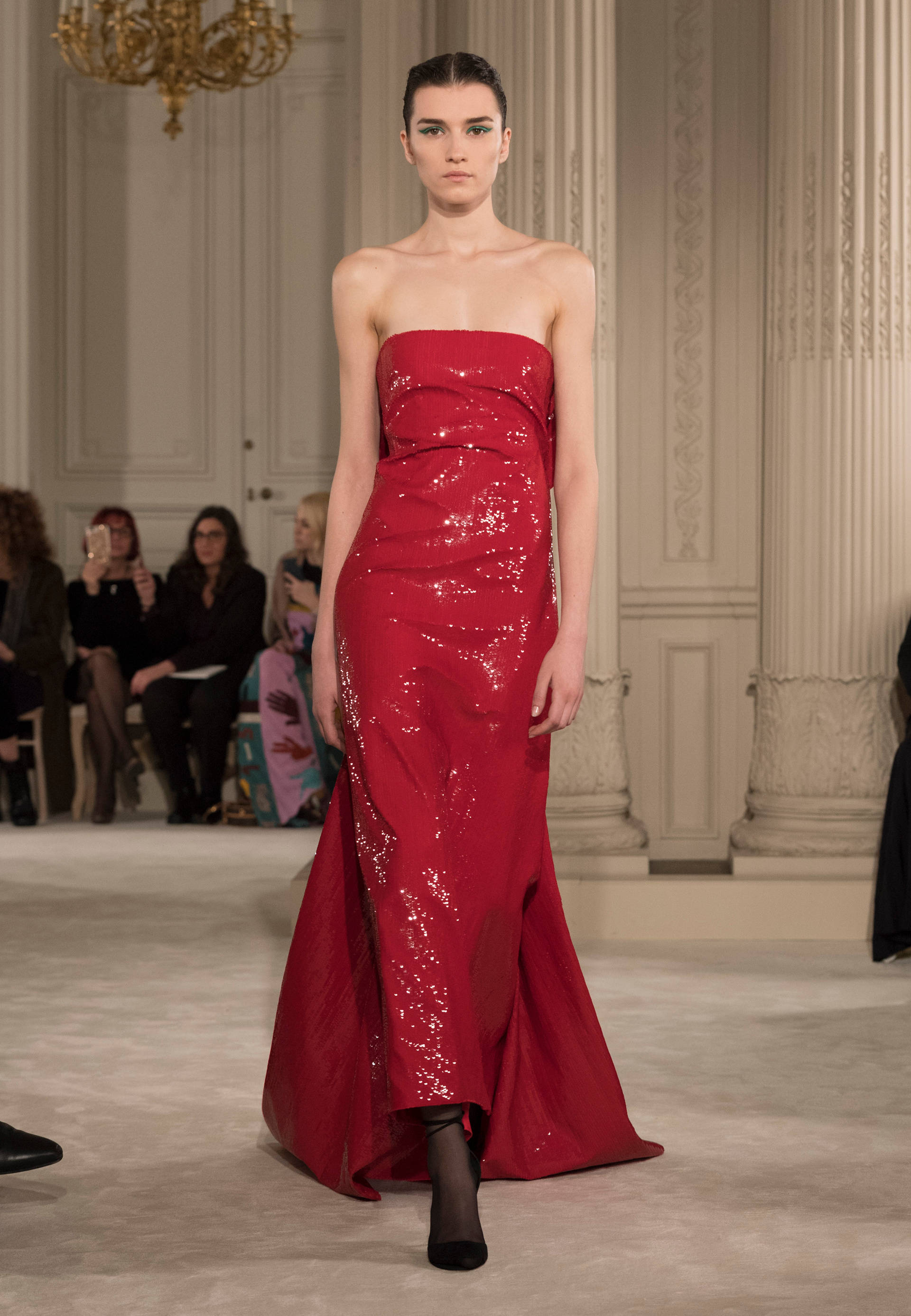 Valentino - Haute Couture Spring/Summer 2018 - Look 37