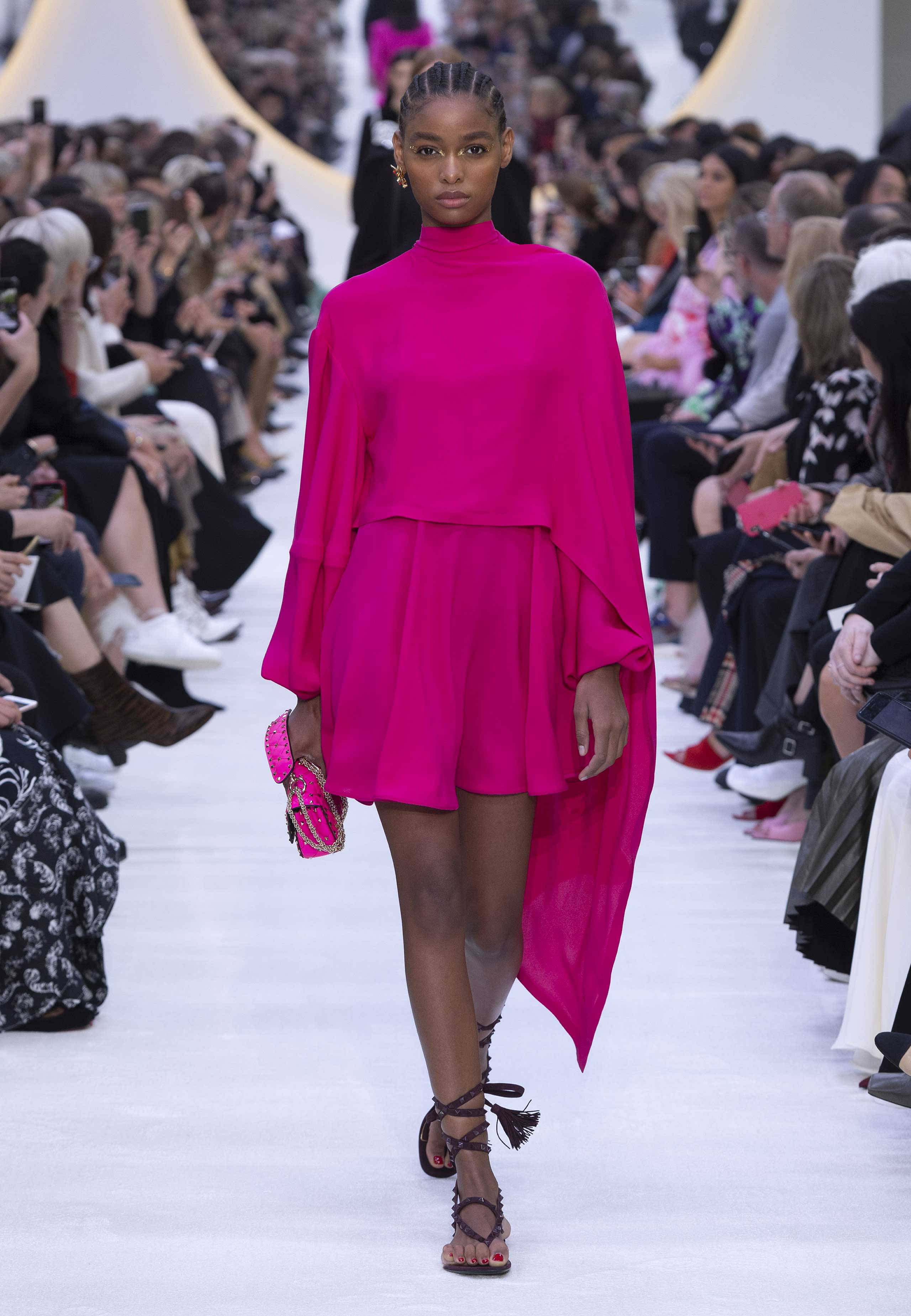 Valentino - Spring/Summer 2020 Women's Collection - Look 56