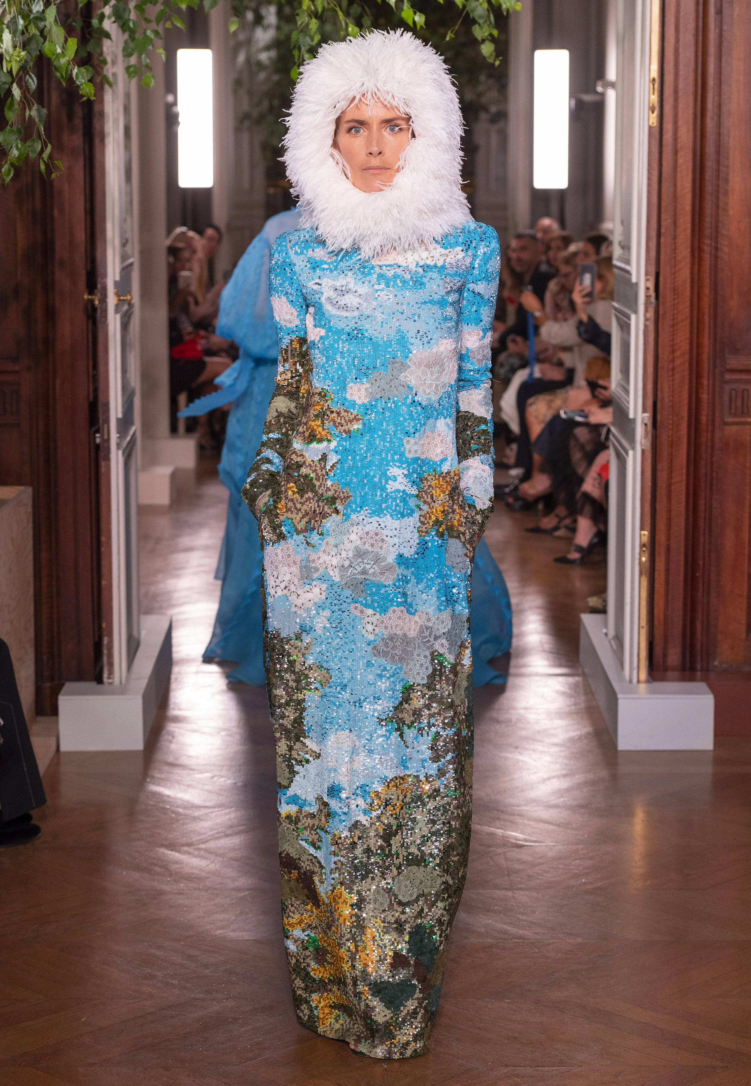 Valentino - Haute Couture Fall/Winter 2019-20 - Look 43