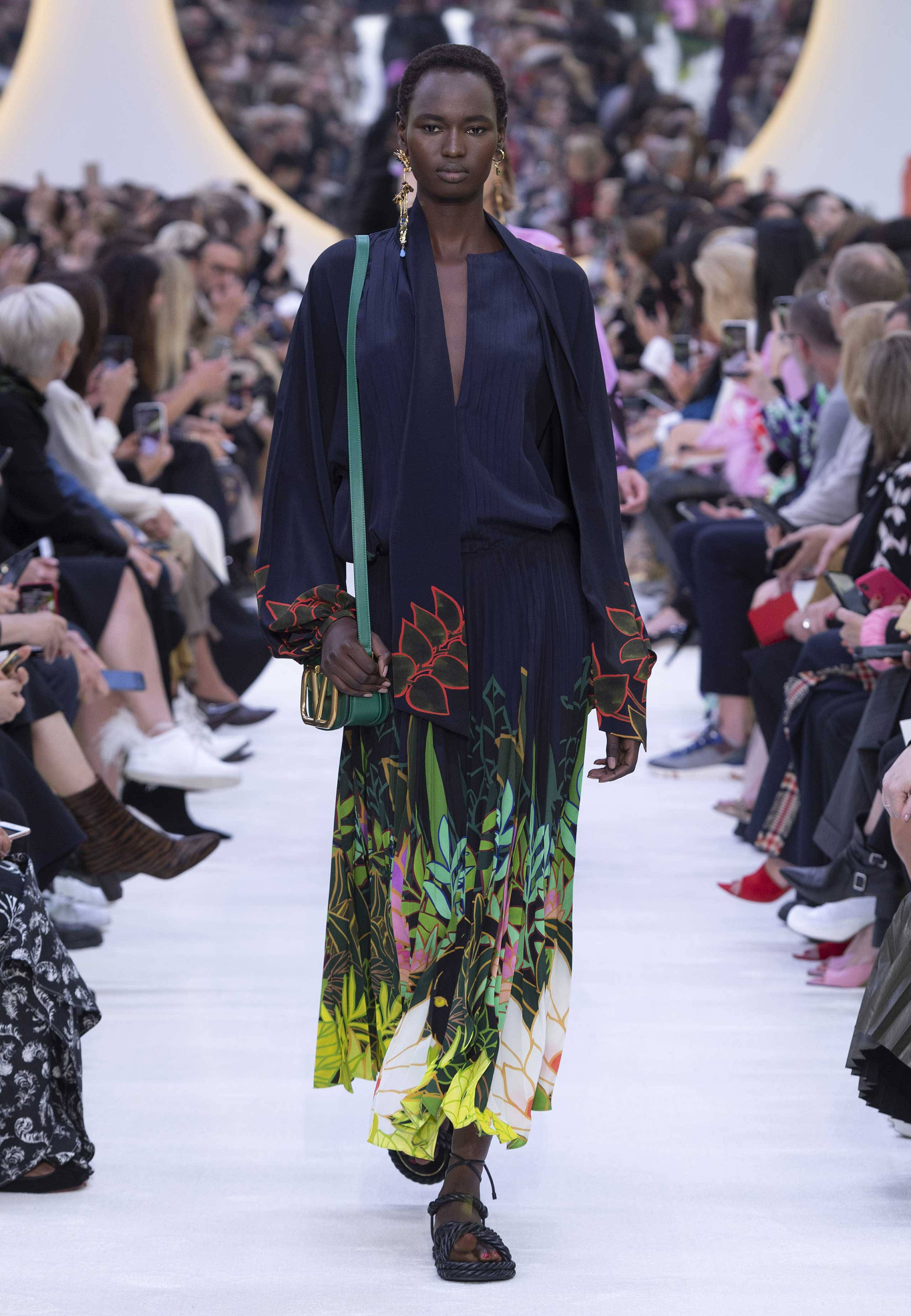 Valentino - Spring/Summer 2020 Women's Collection - Look 48