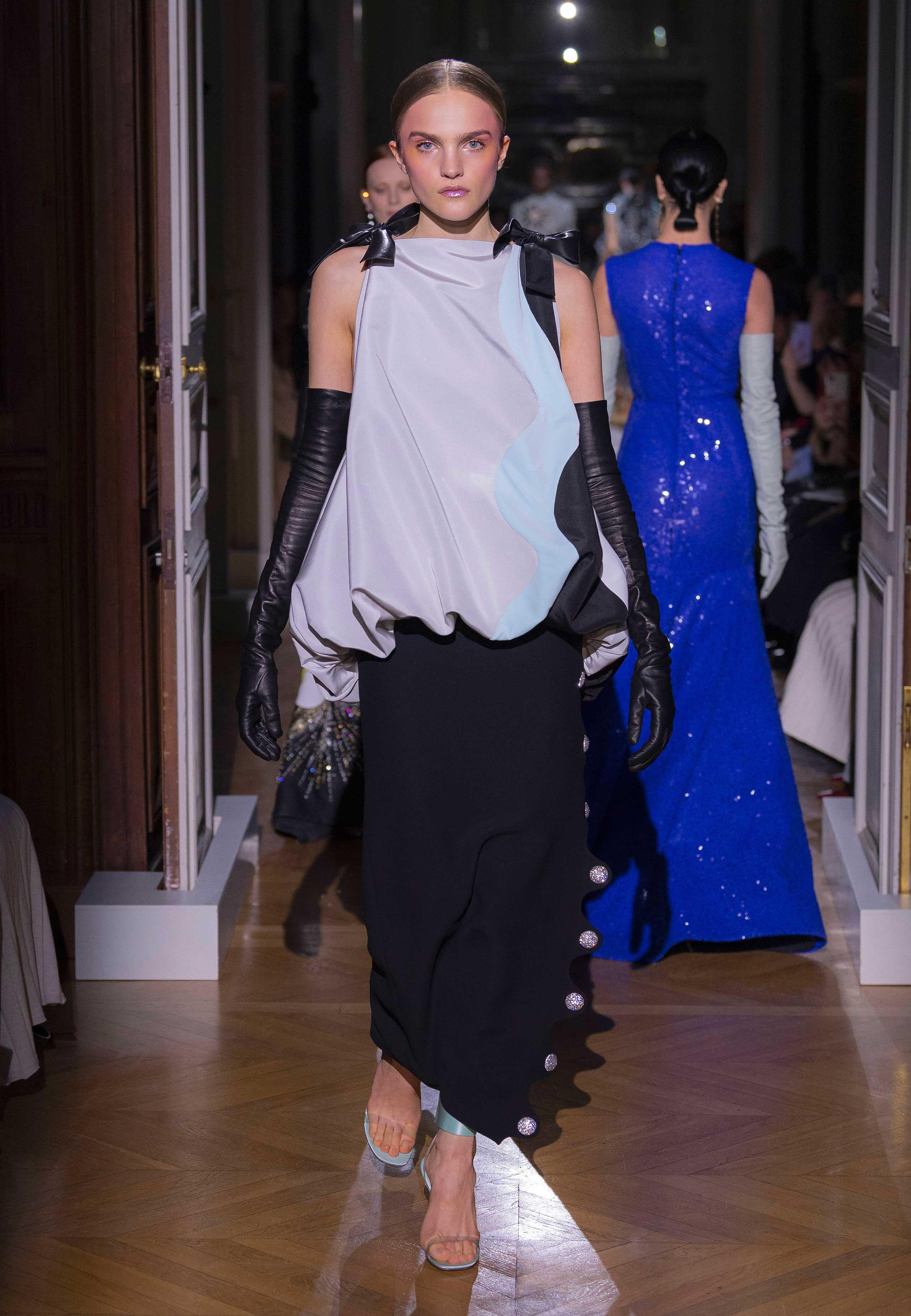 Valentino - Haute Couture Spring/Summer 2020 - Look 34