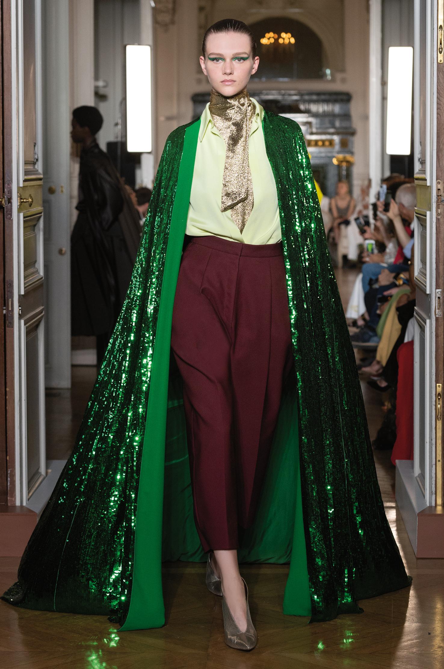 Valentino - Haute Couture Autumn/Winter 2018-19 - Look 4