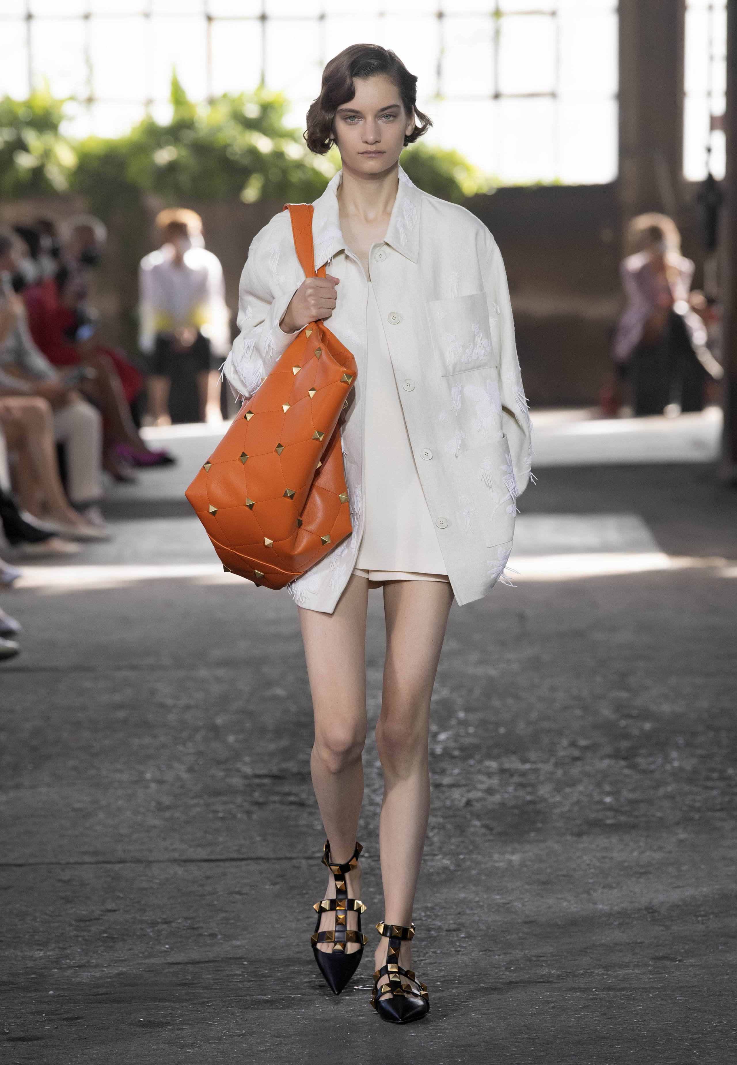  Valentino - Valentino Collezione Milano - Look 49