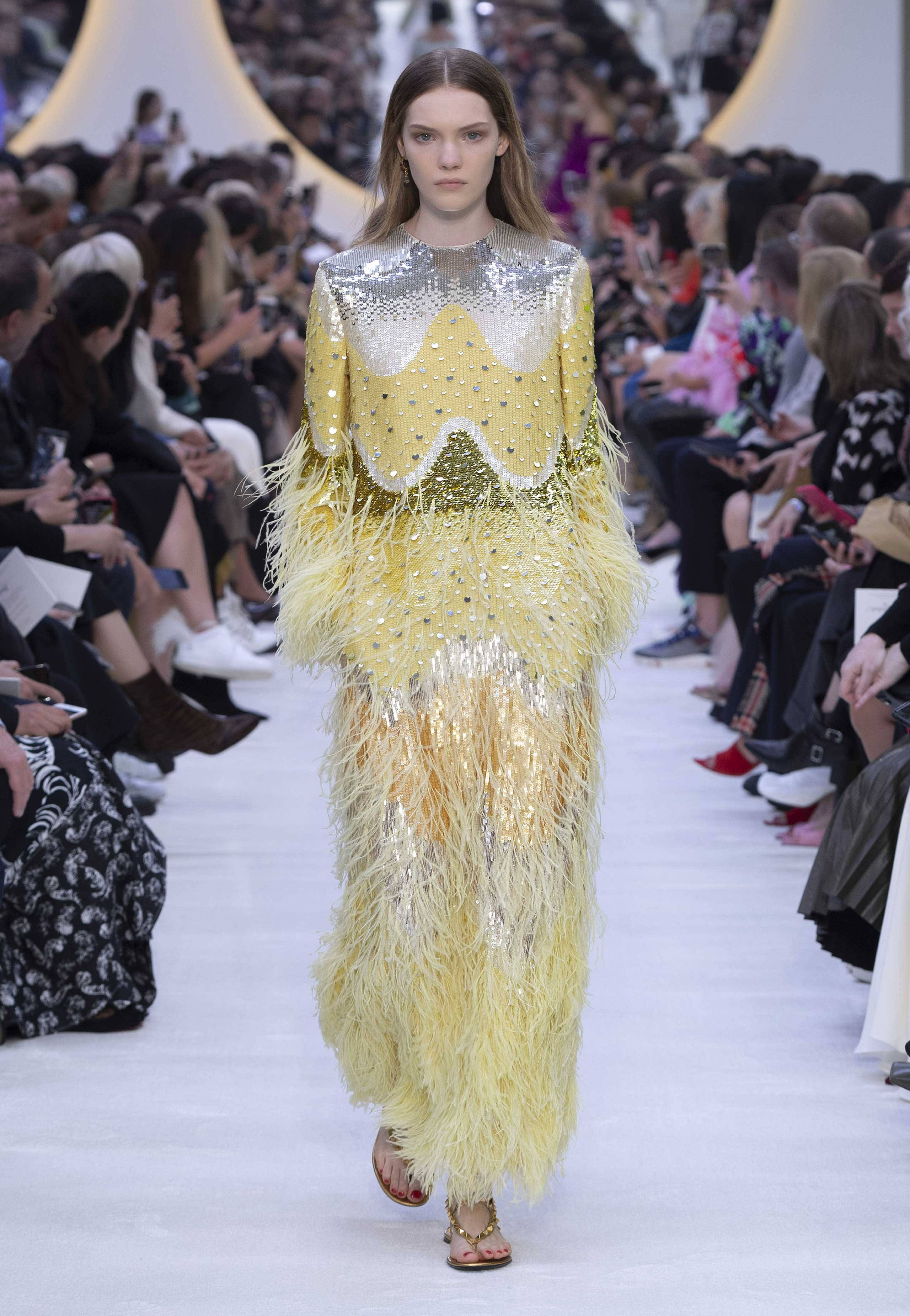 Valentino - Spring/Summer 2020 Women's Collection - Look 63