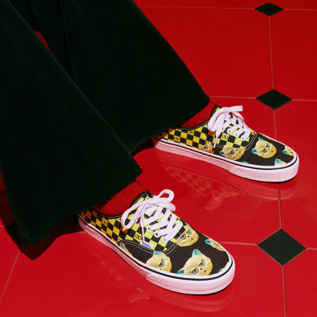 SHELF - M SHOES - VANS