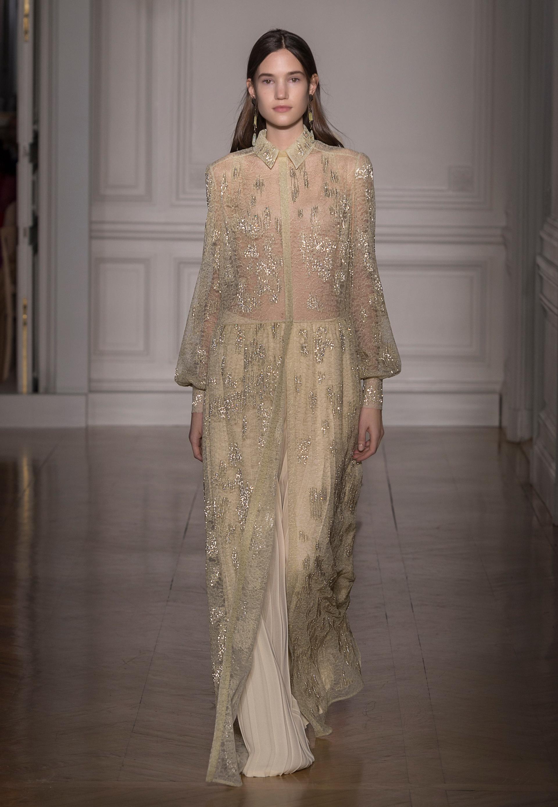 Valentino Haute Couture Show SS17 Women | Valentino