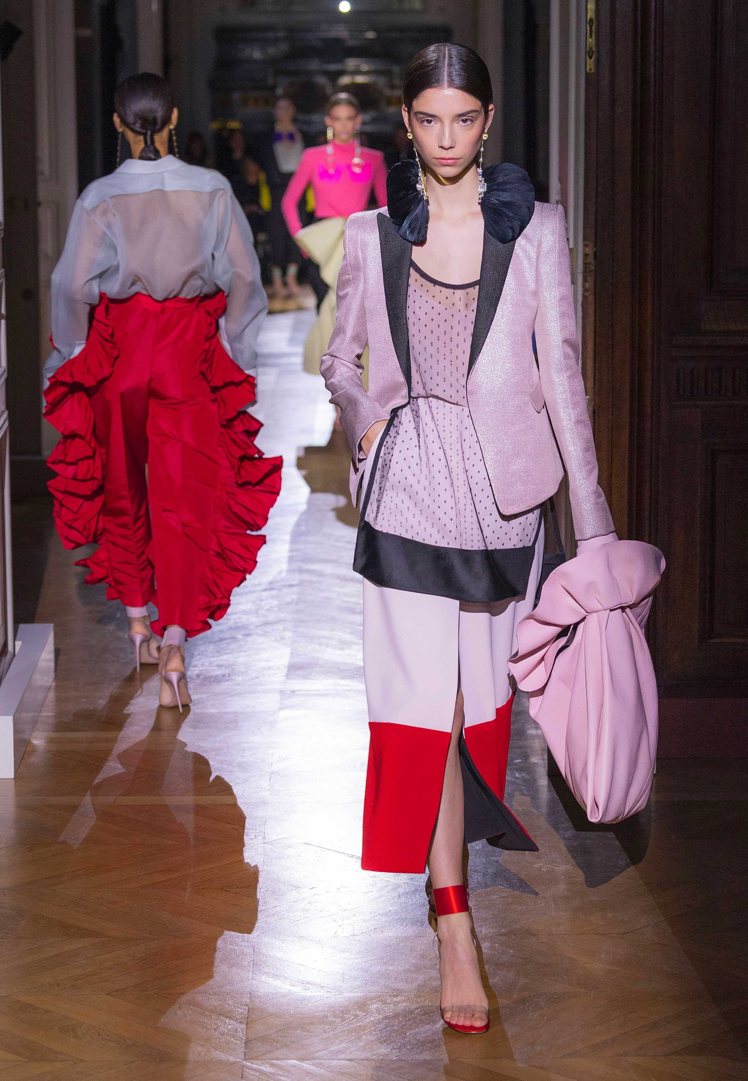 Valentino - Haute Couture Spring/Summer 2020 - Look 22