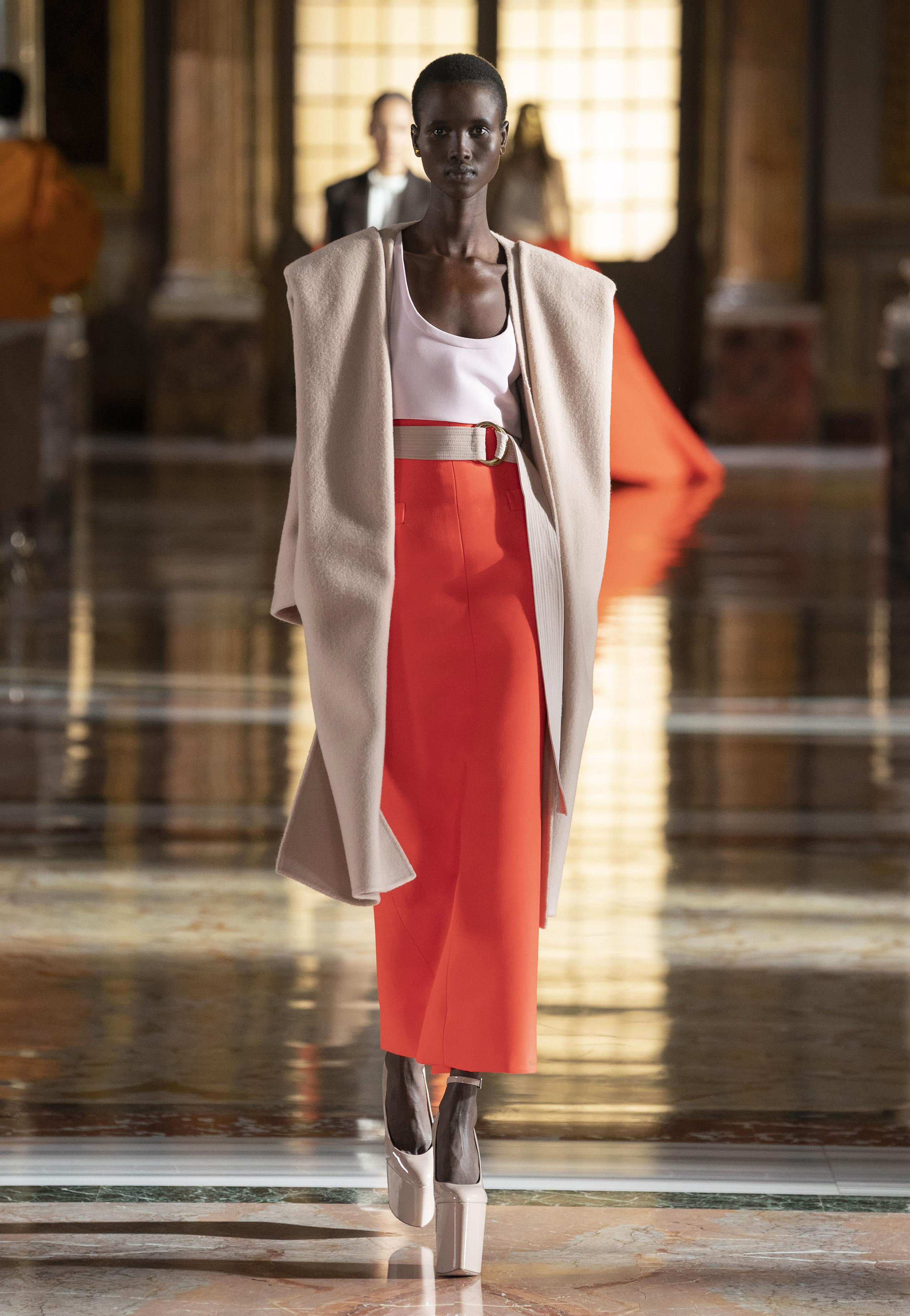Valentino - Haute Couture Spring/Summer 2021 - Look 47
