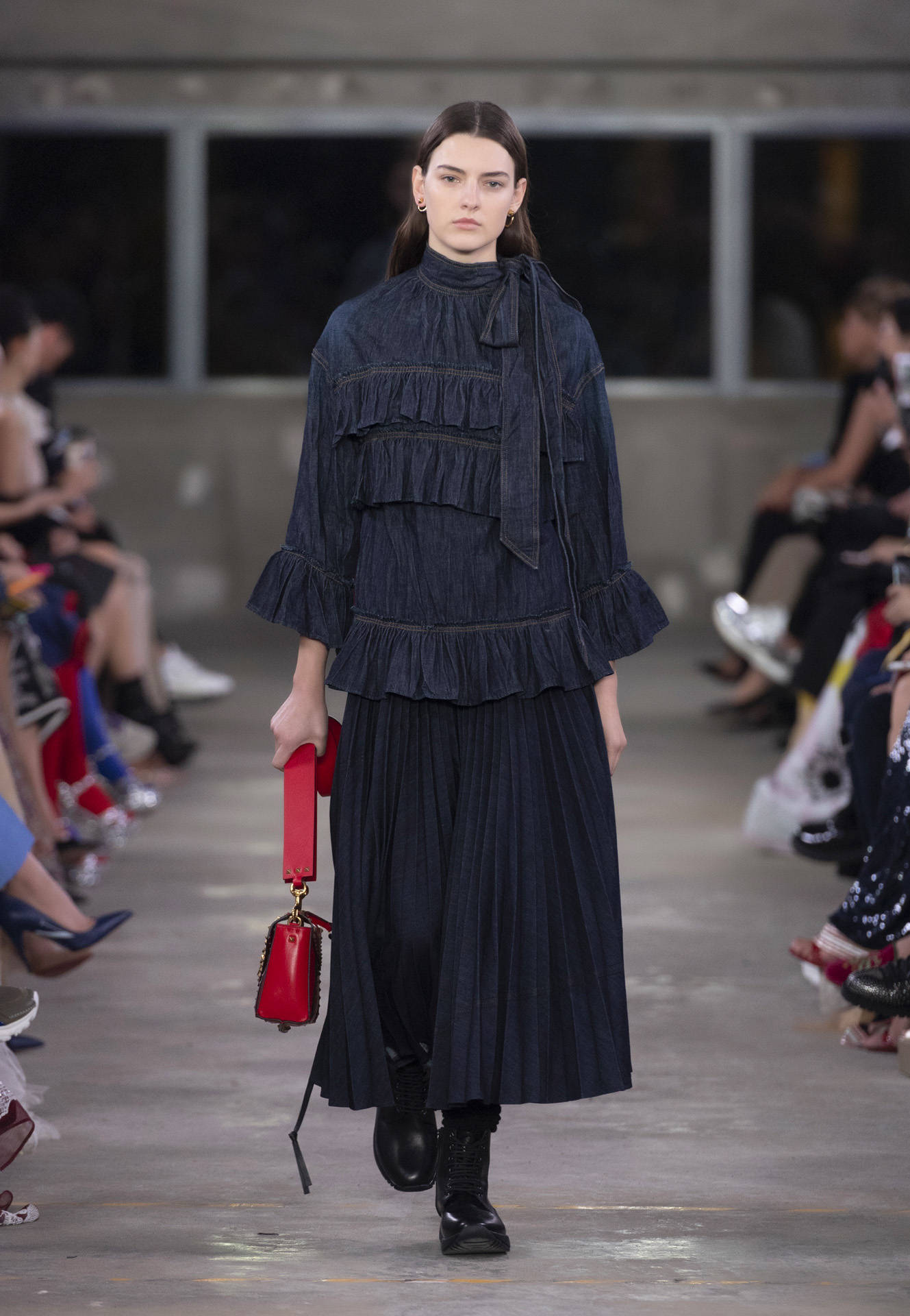 Valentino - Pre Fall 2019 Collection - Look 55